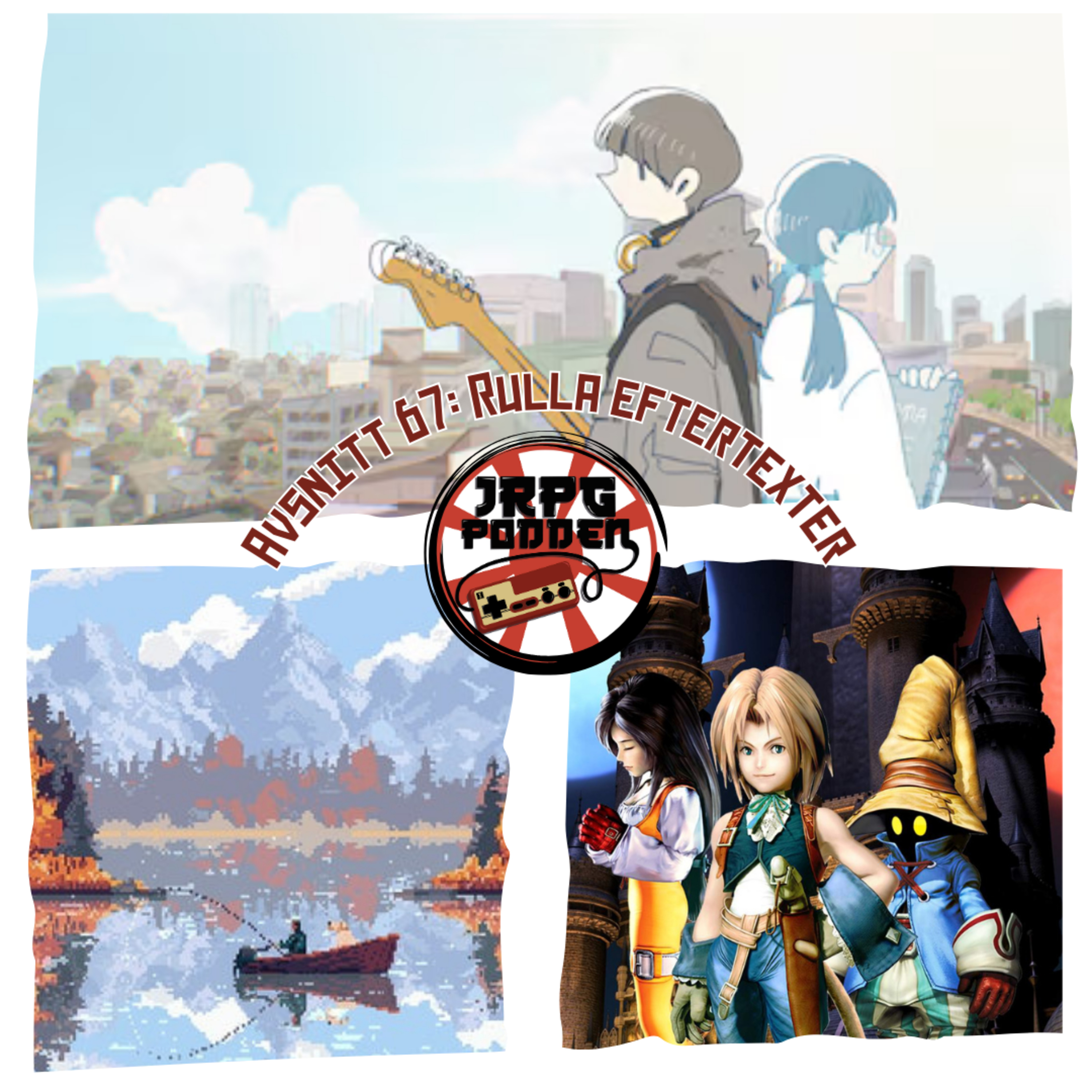 JRPG-Podden