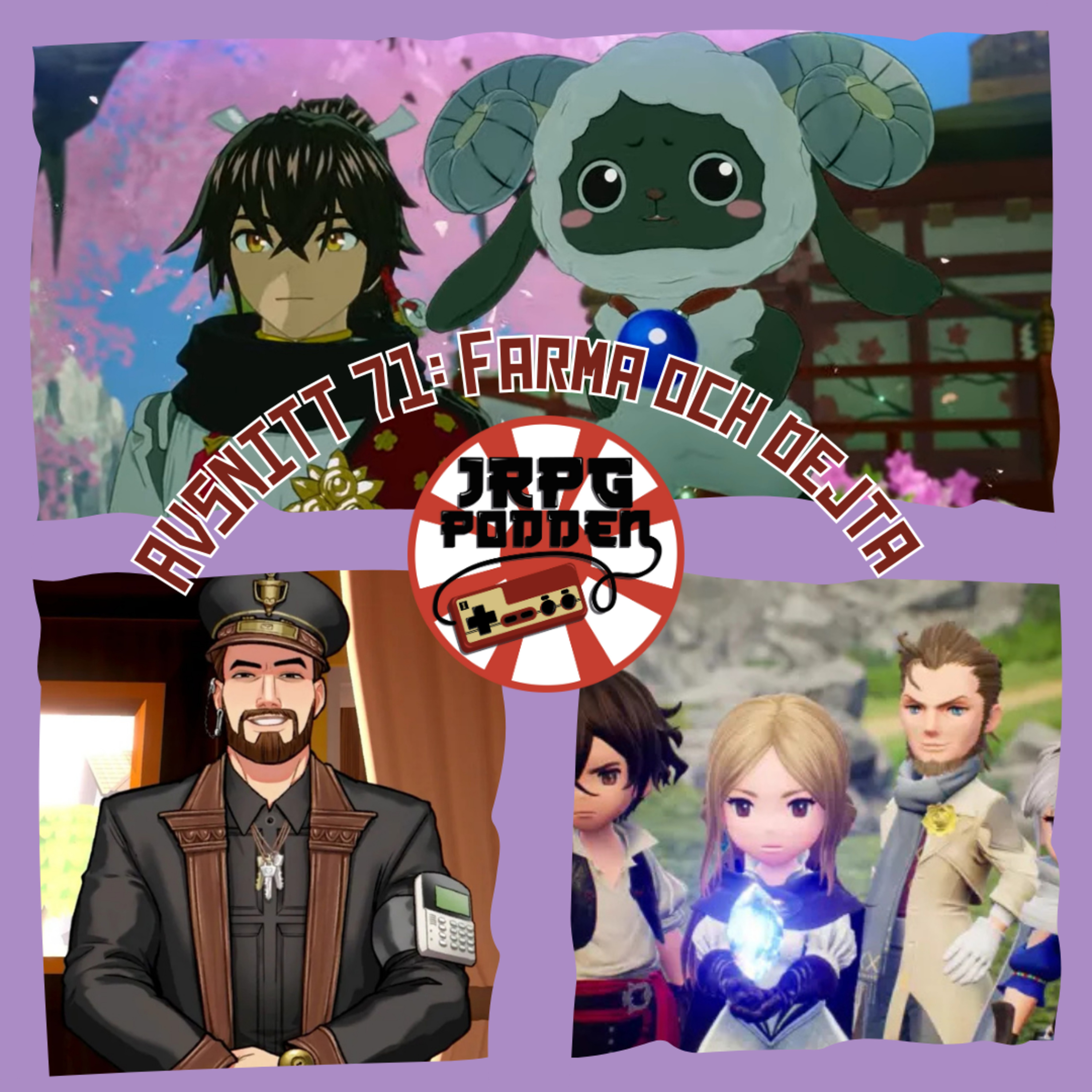 JRPG-Podden
