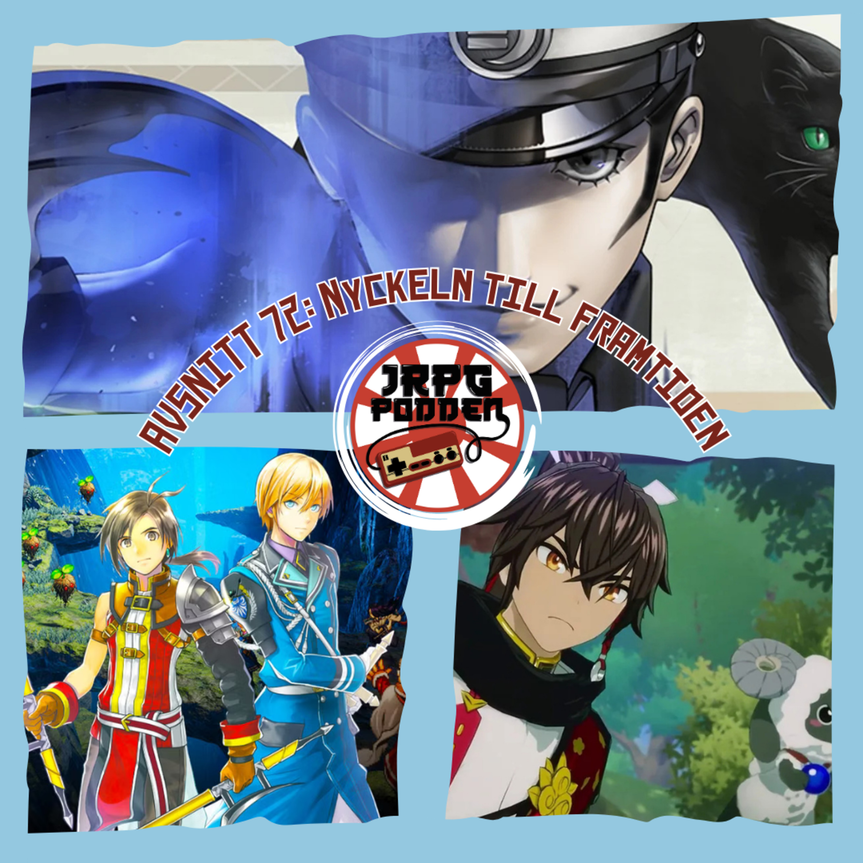 JRPG-Podden