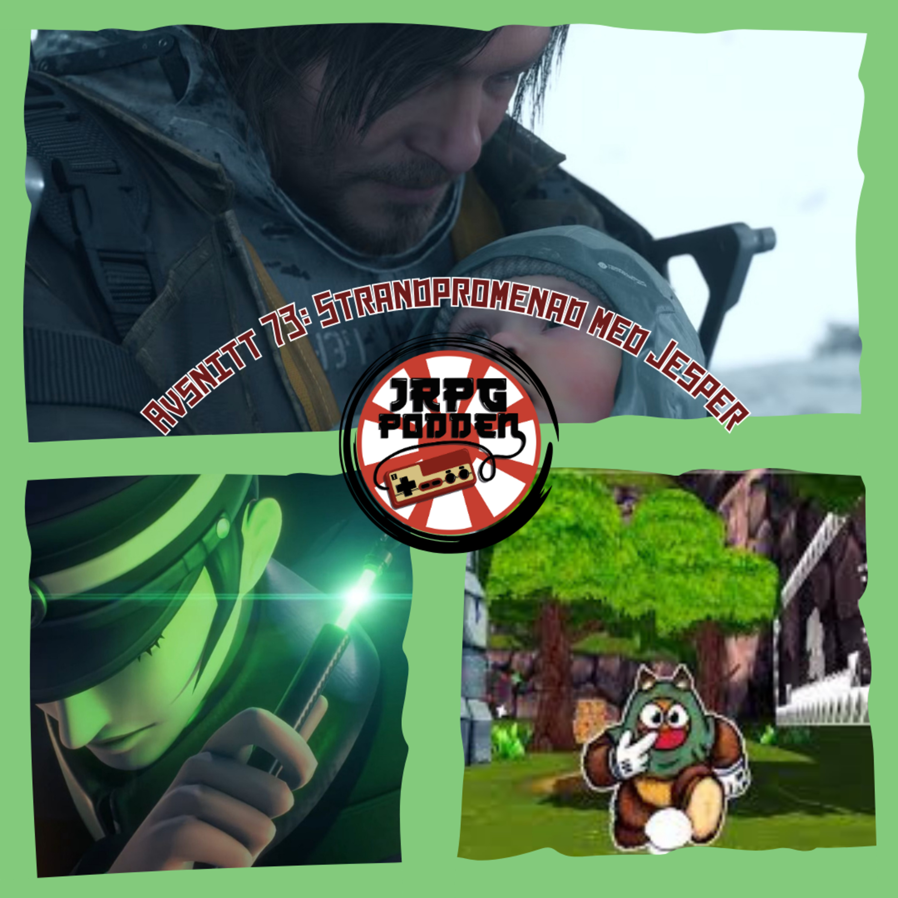 JRPG-Podden