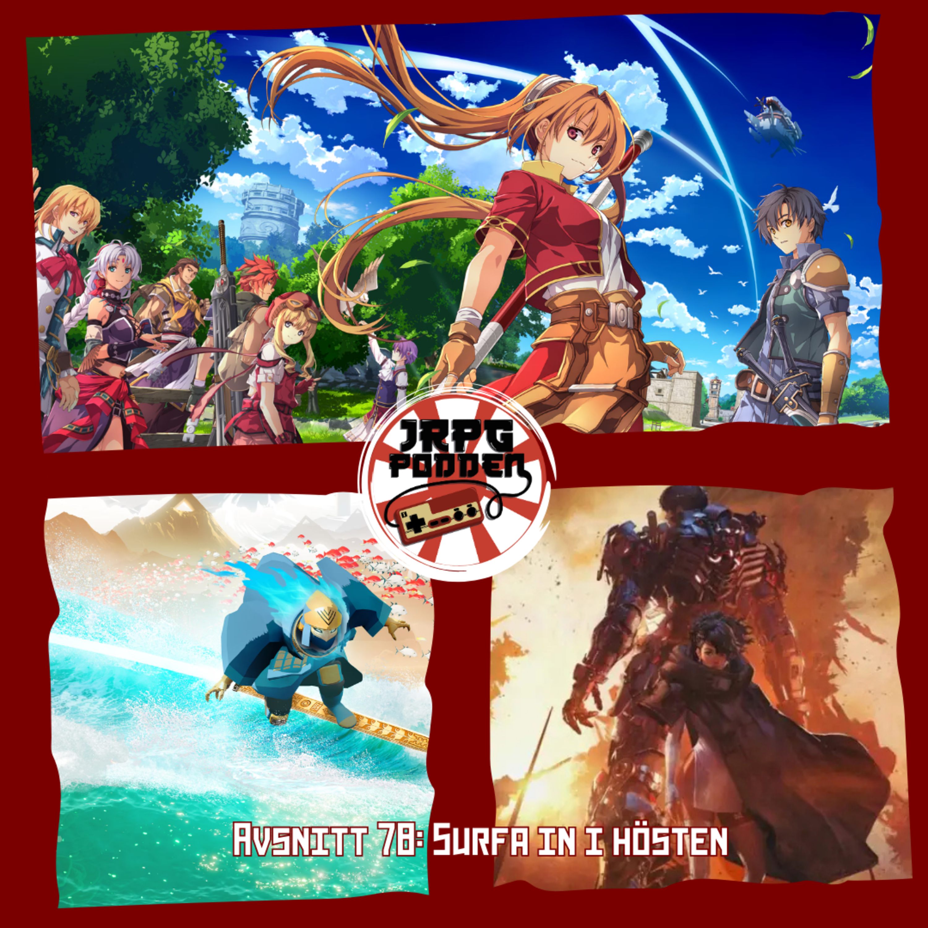 Avsnitt 78: Surfa in i hösten episode artwork