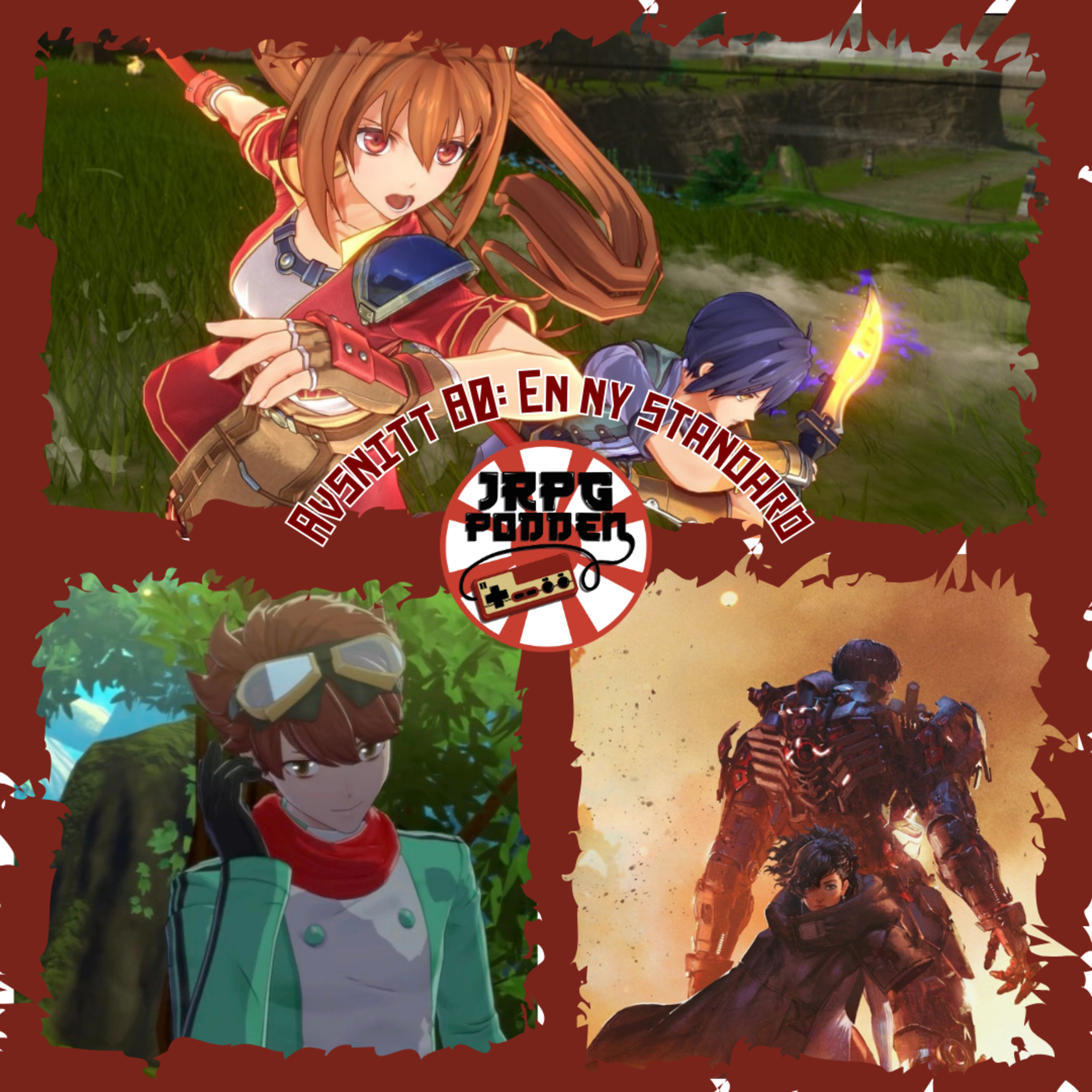 Avsnitt 80: En ny standard episode artwork