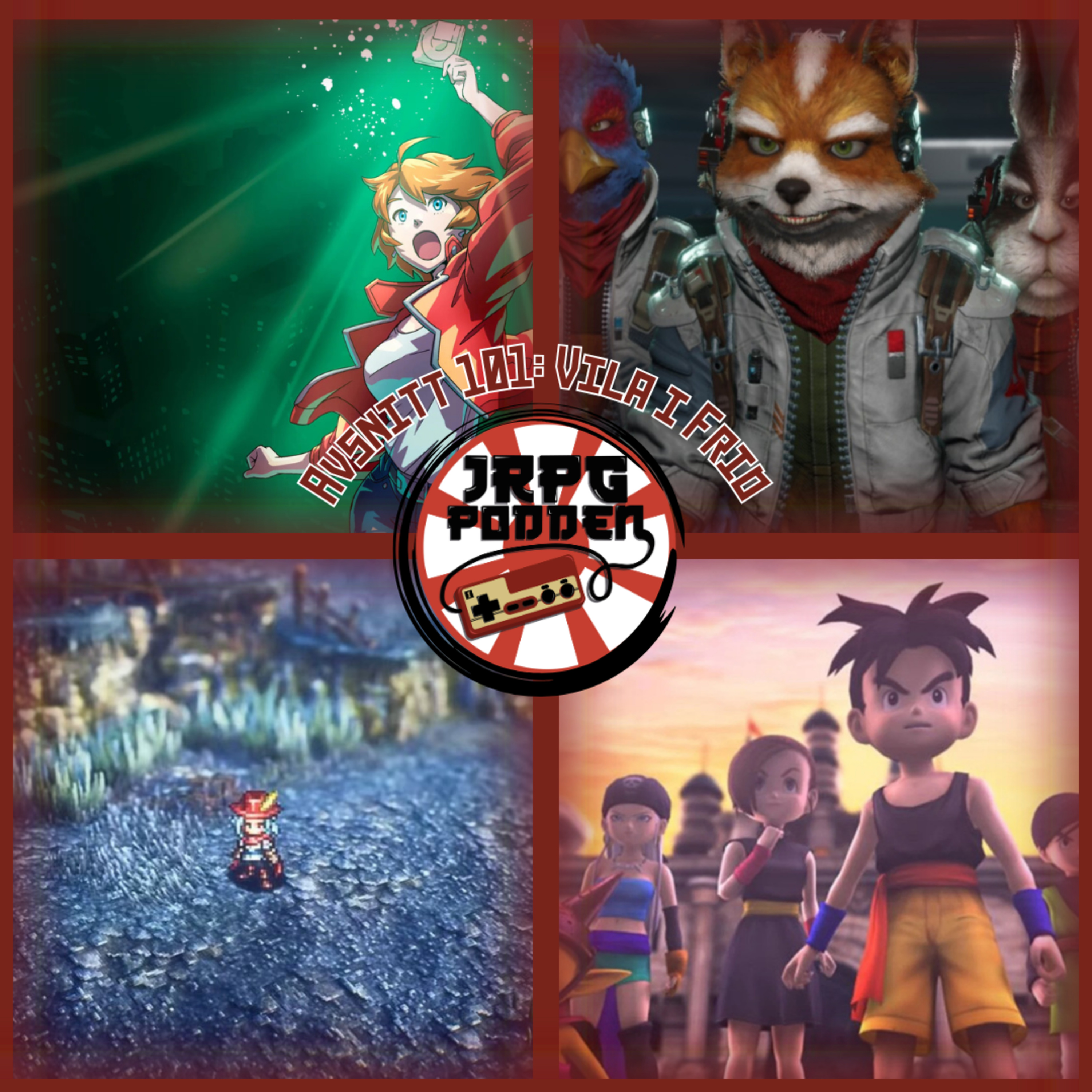 Avsnitt 101: Vila i frid episode artwork