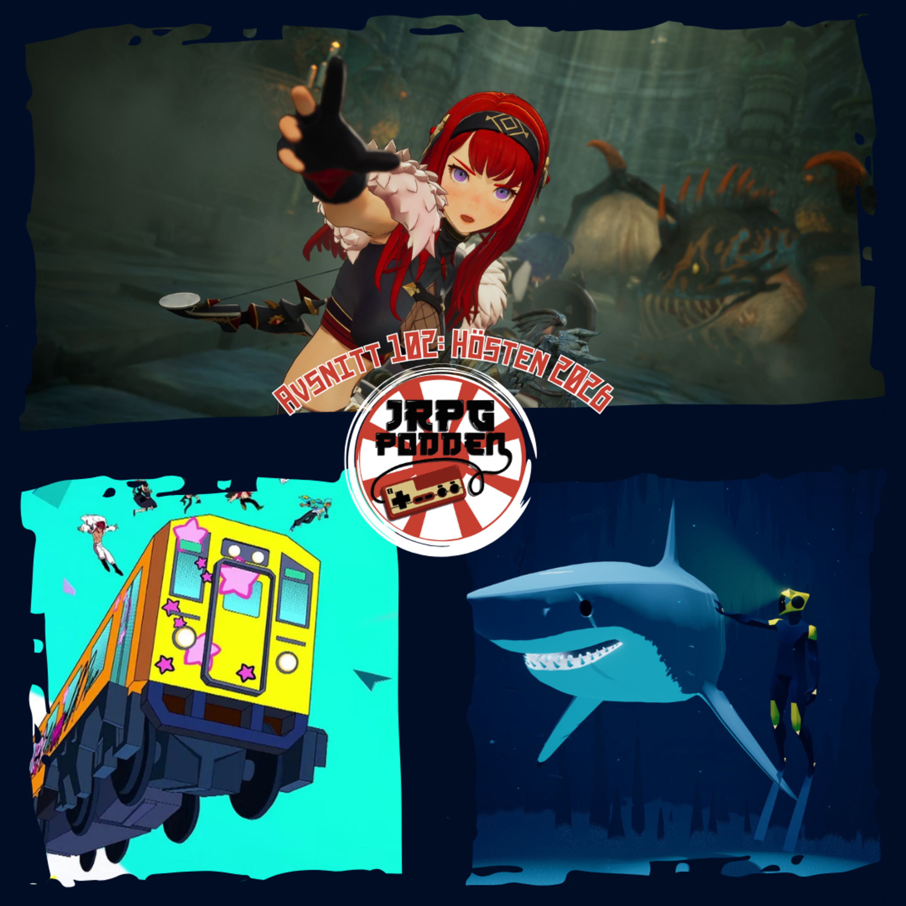 Avsnitt 102: Hösten 2026 episode artwork