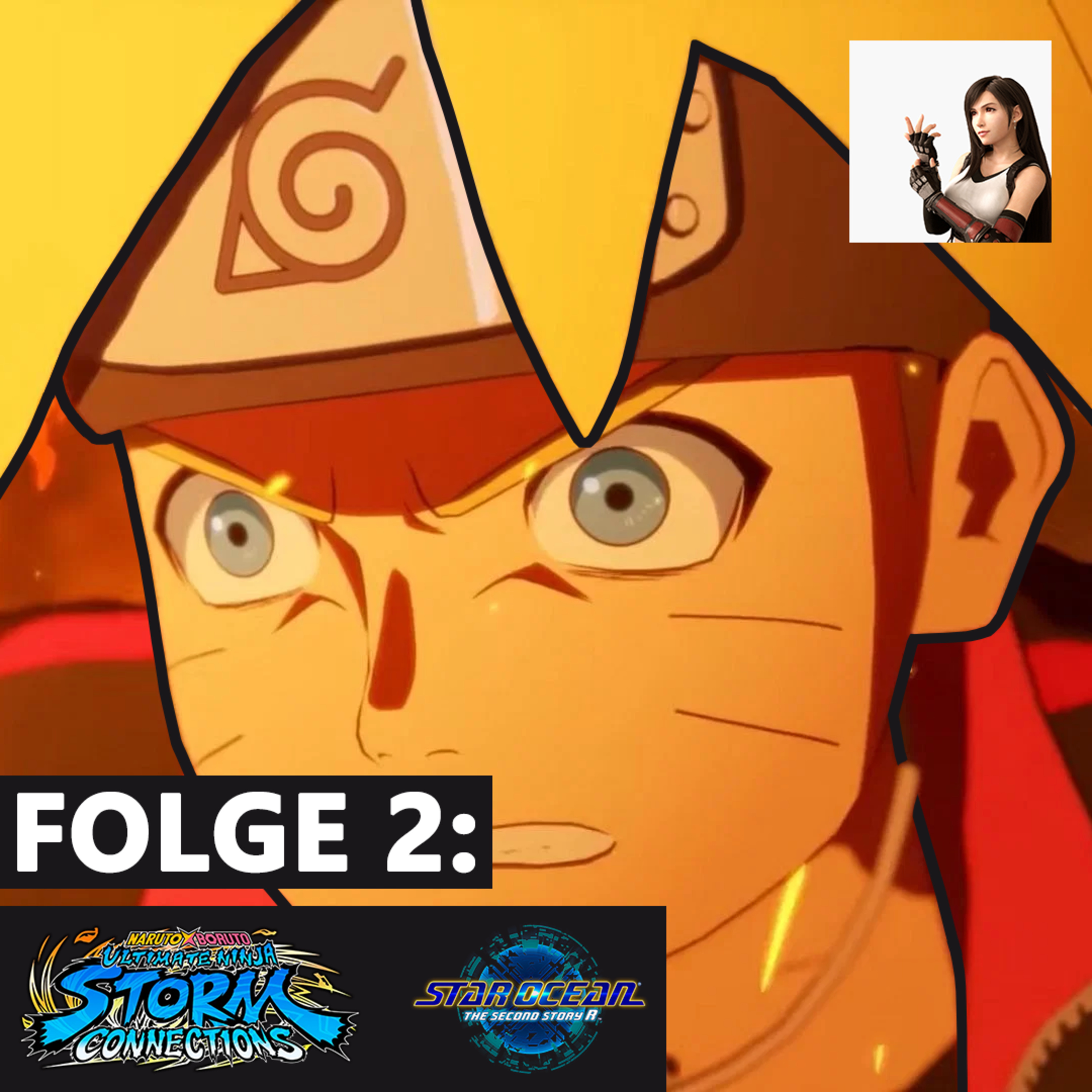 Naruto und Boruto schwingen wieder die Fäuste | Akiba Arcade #2 episode artwork