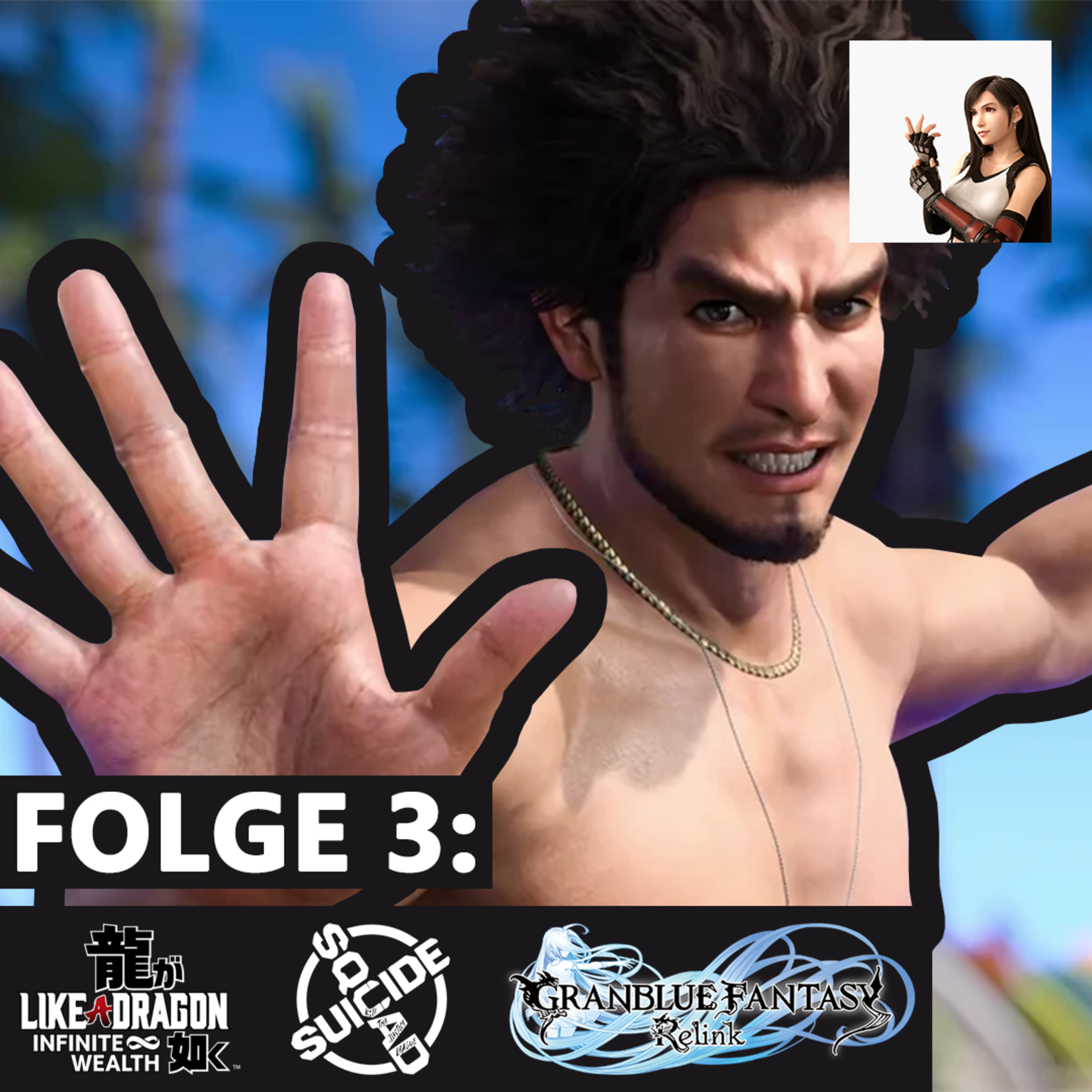 Honolulu hat ein Yakuza-Problem! | Akiba Arcade #3 episode artwork