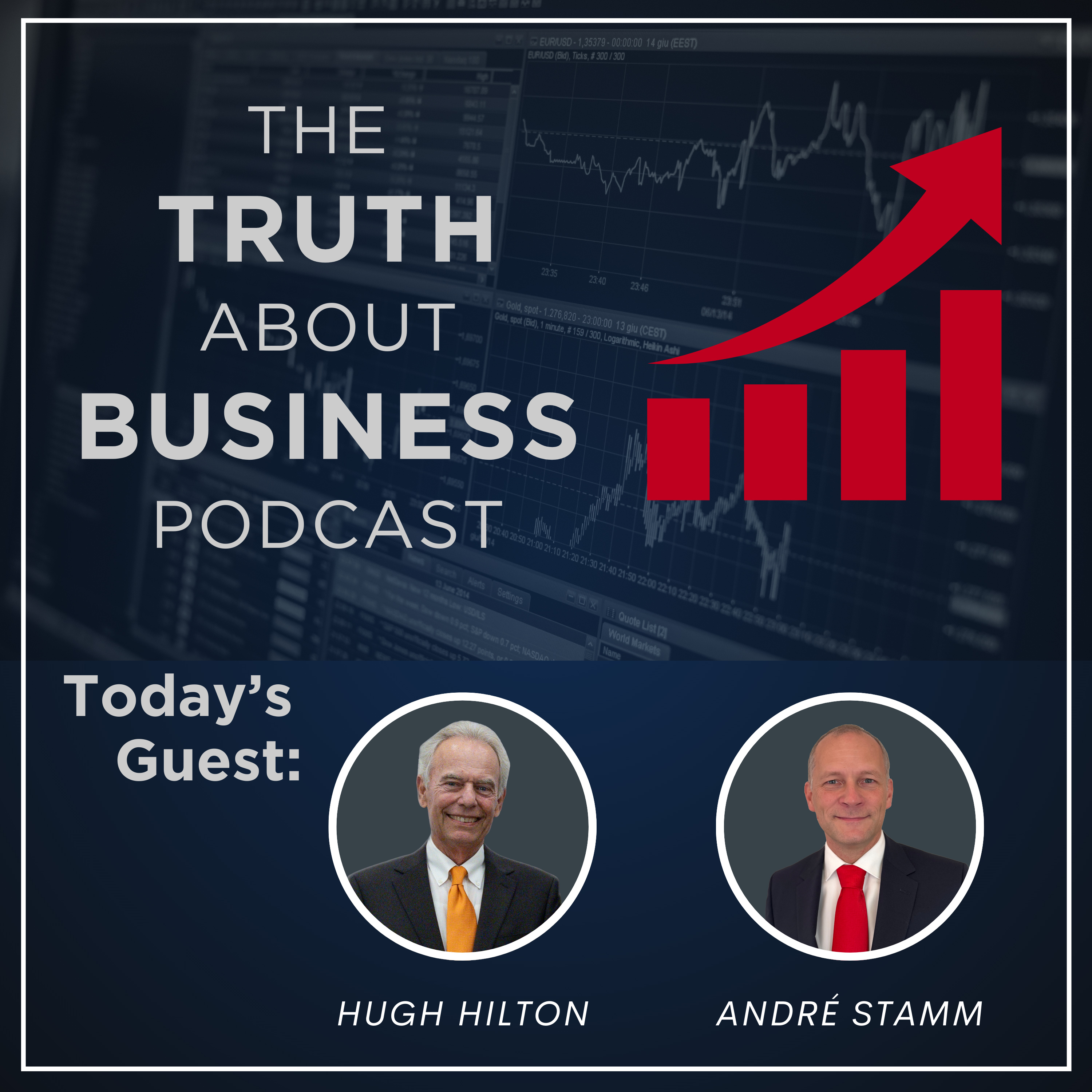 #5 – Elite Leadership Starts Where Management Ends – The 6C Framework with Hugh Hilton