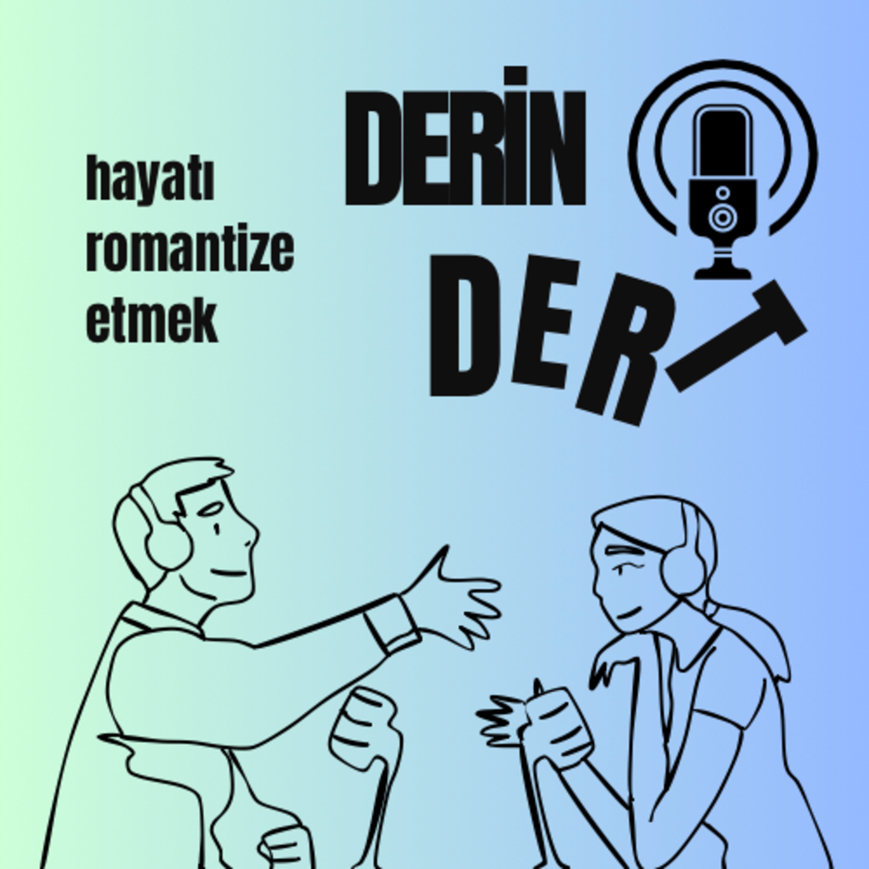 derin dert