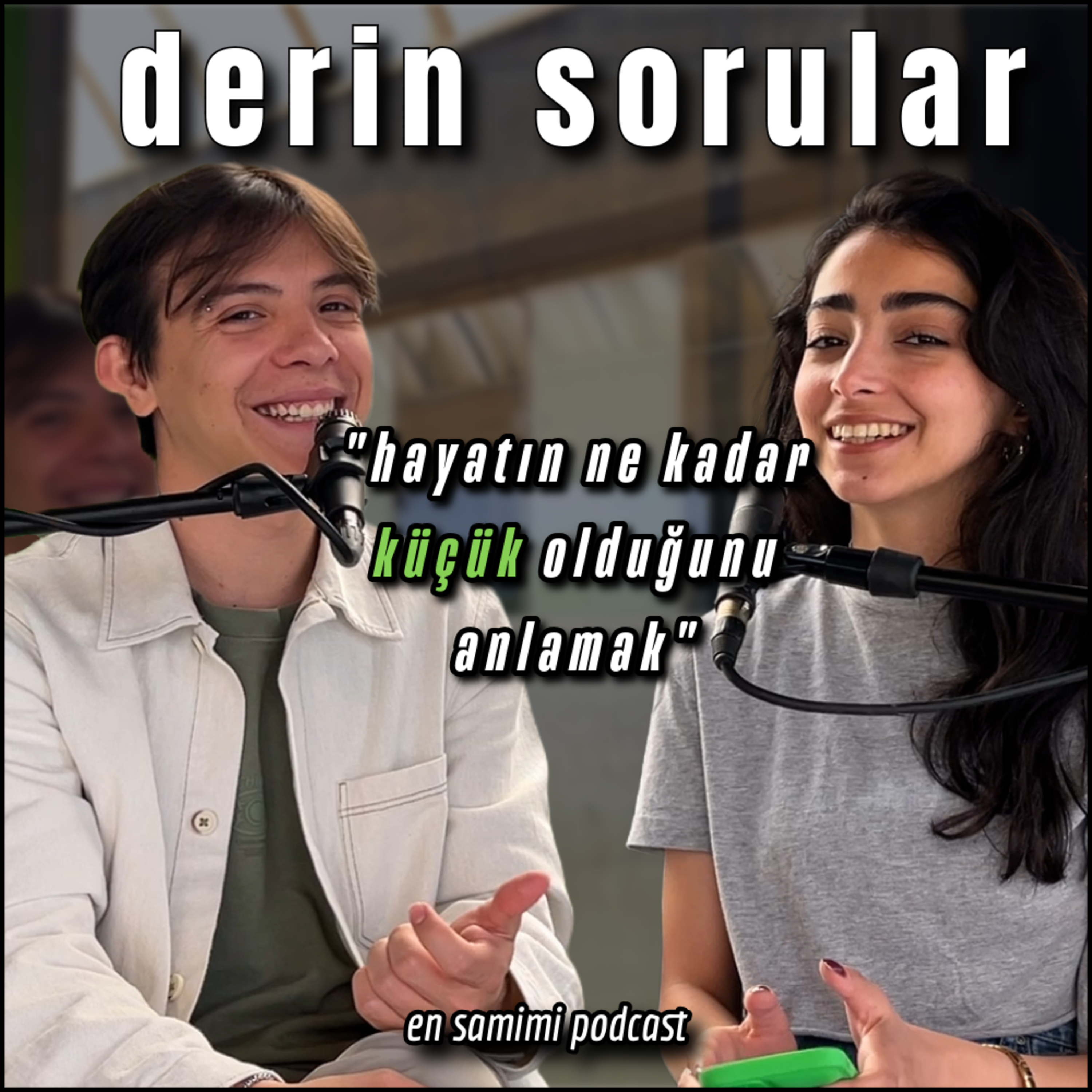 derin dert