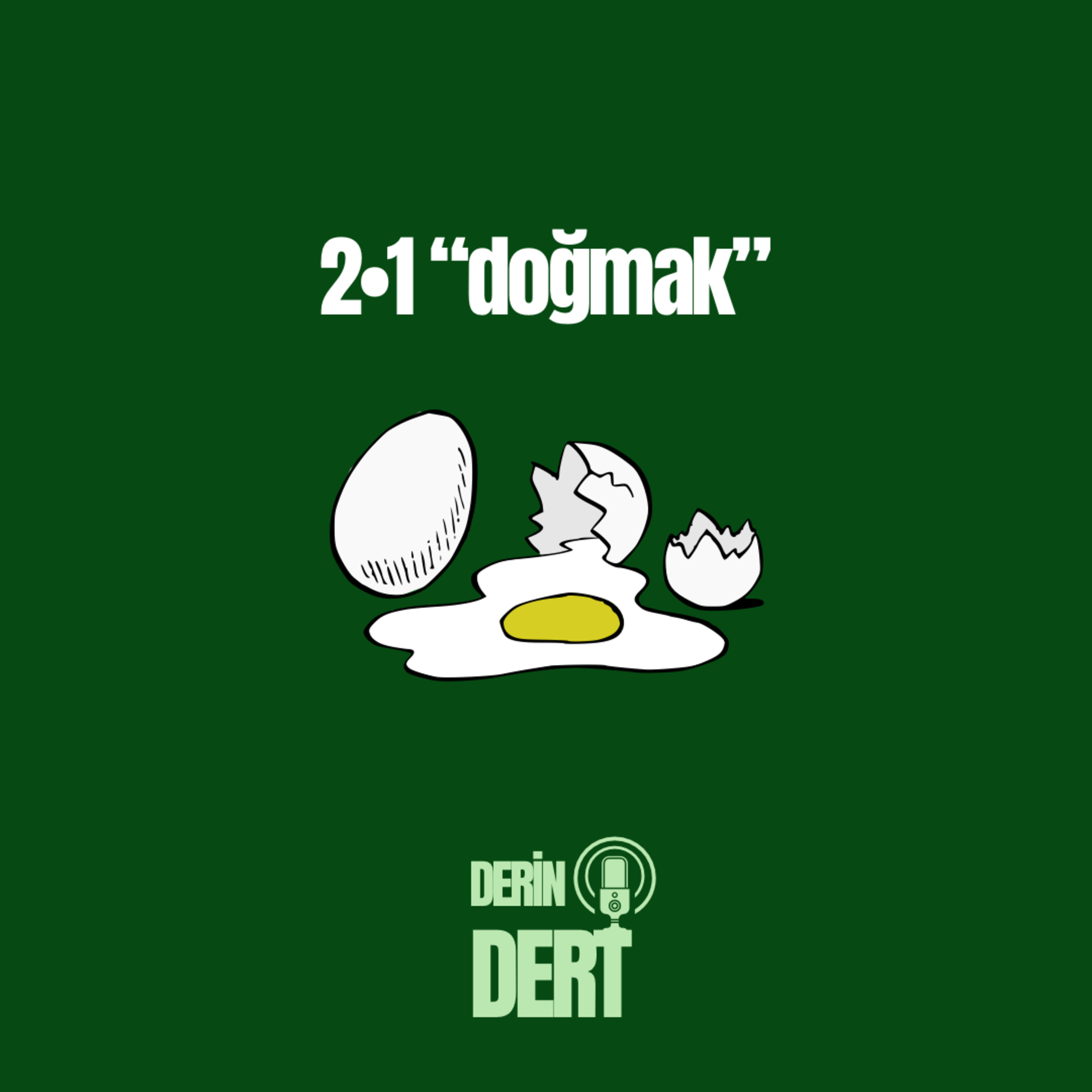 derin dert