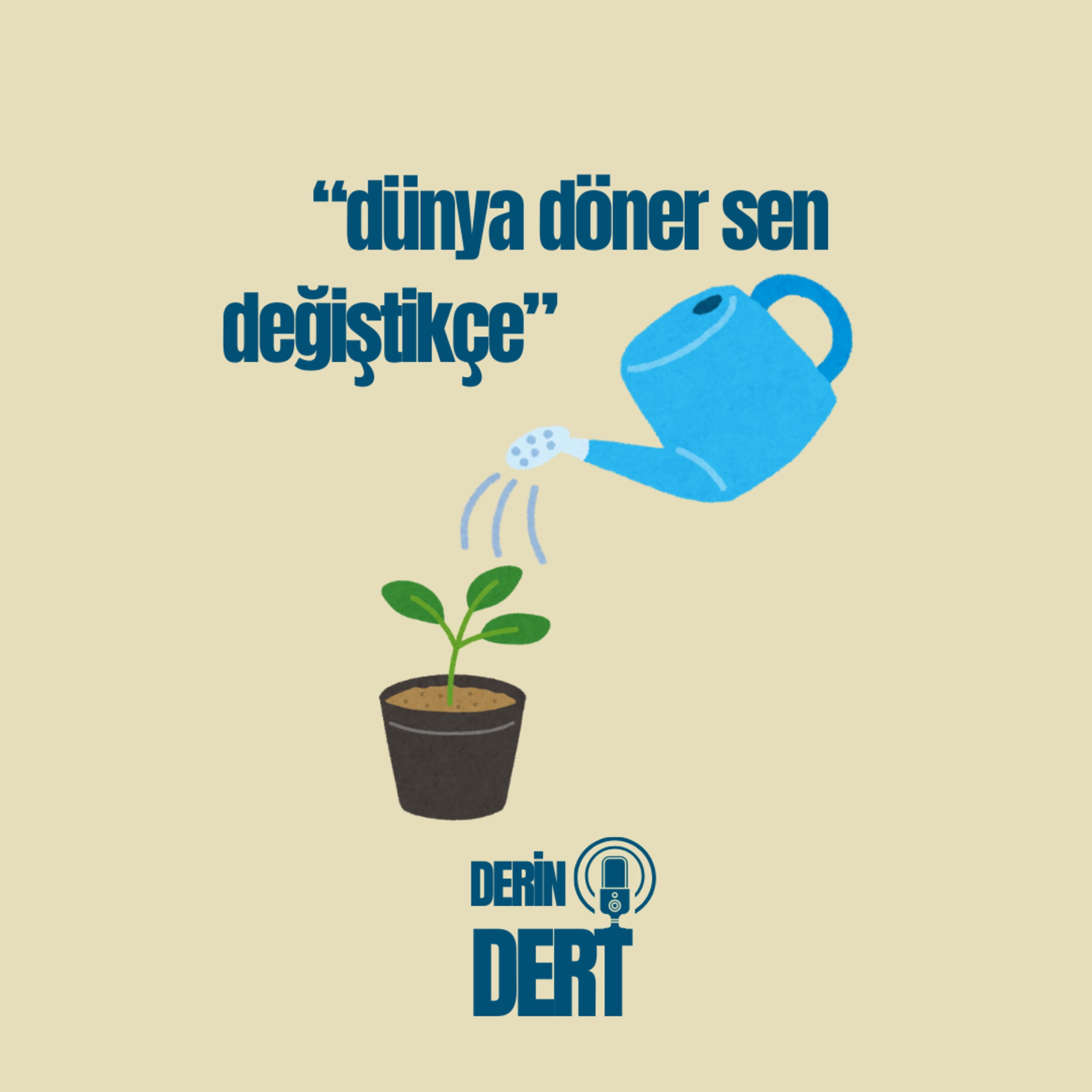 derin dert