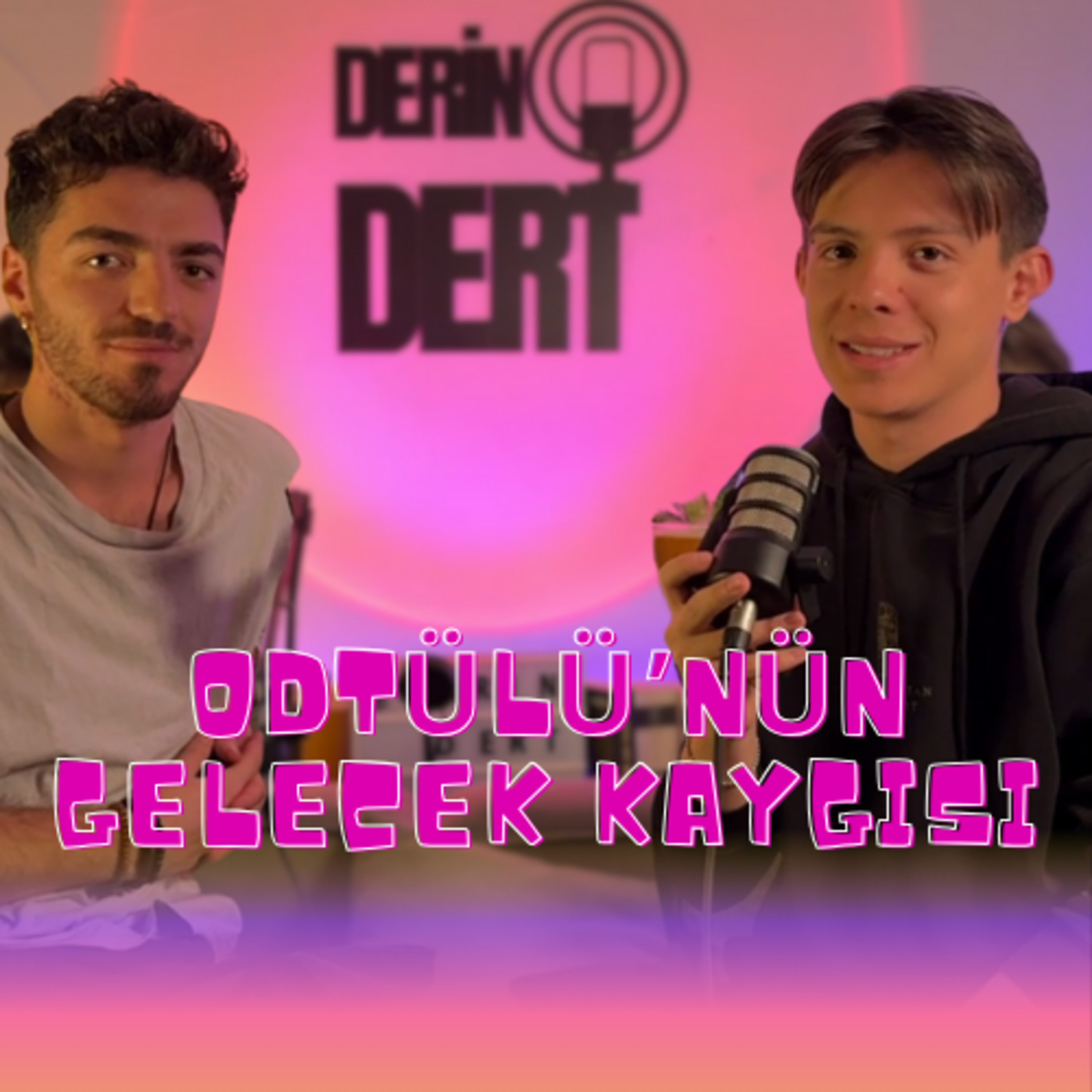 derin dert