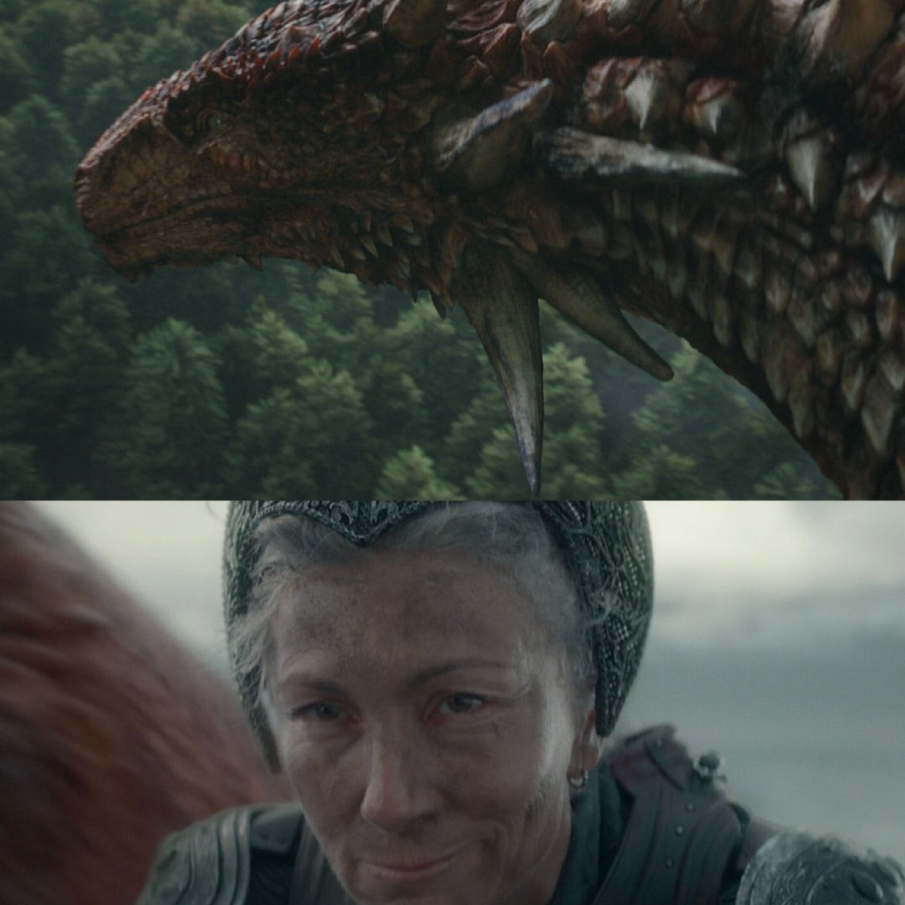 Binging Dragons