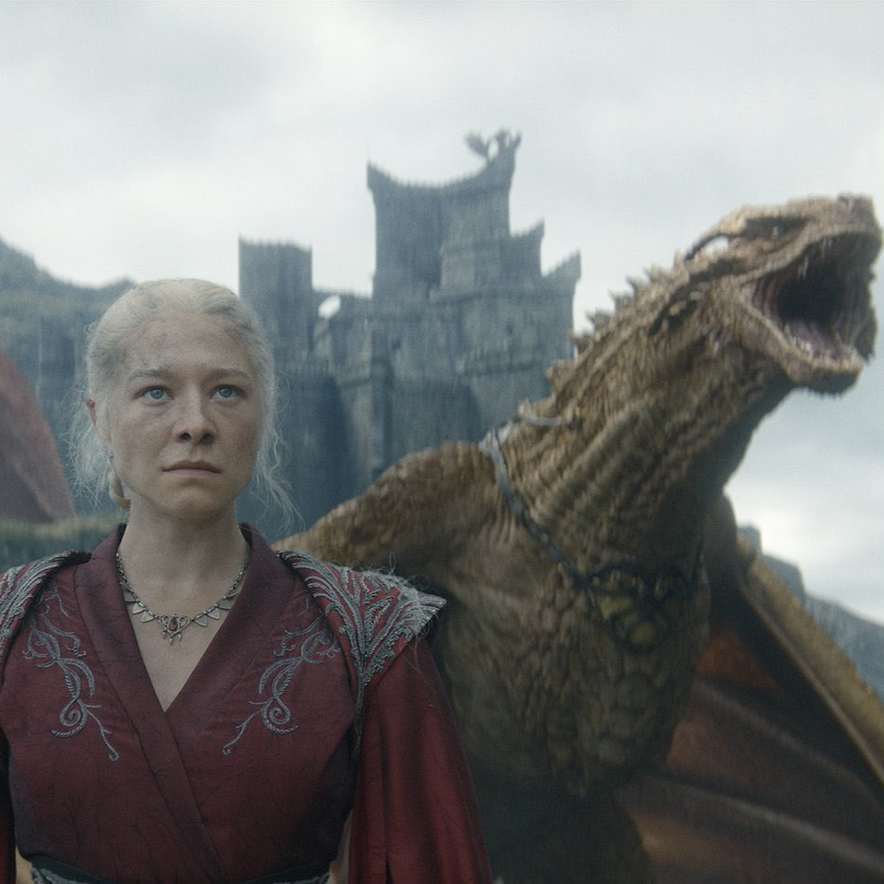 Binging Dragons