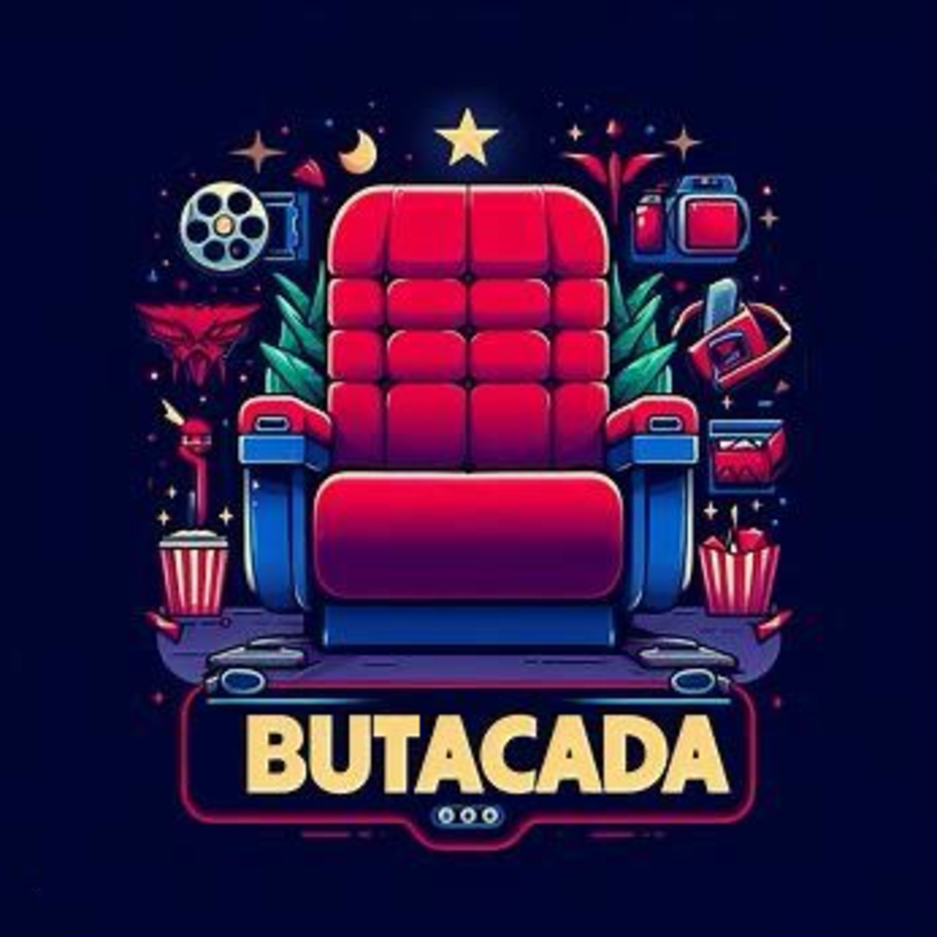 Butacada