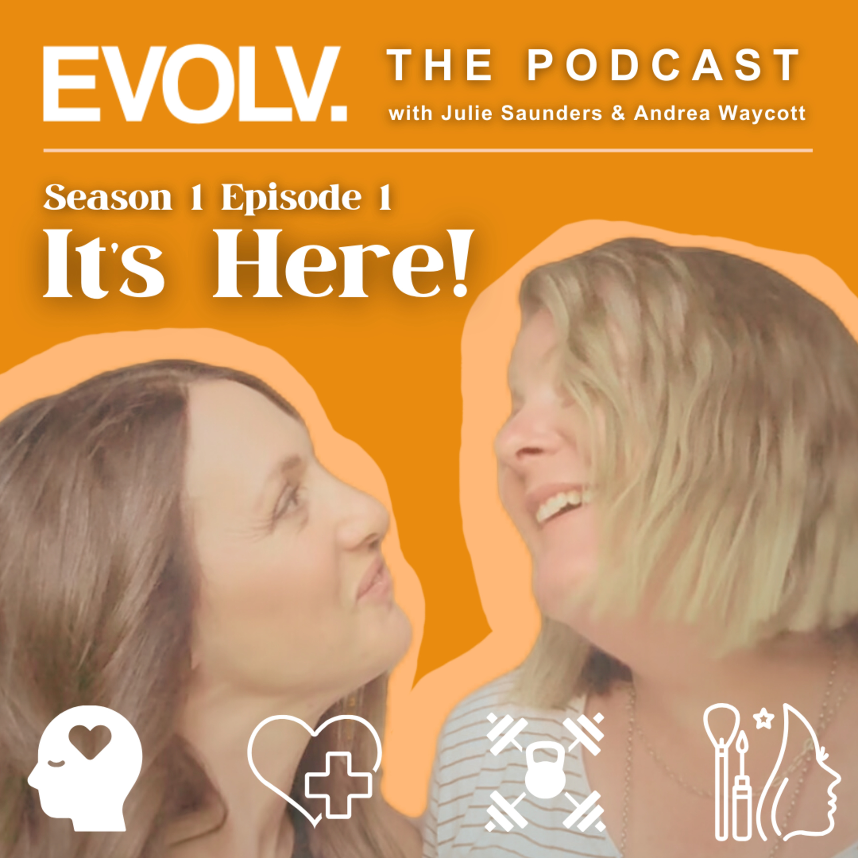 Evolv The Podcast