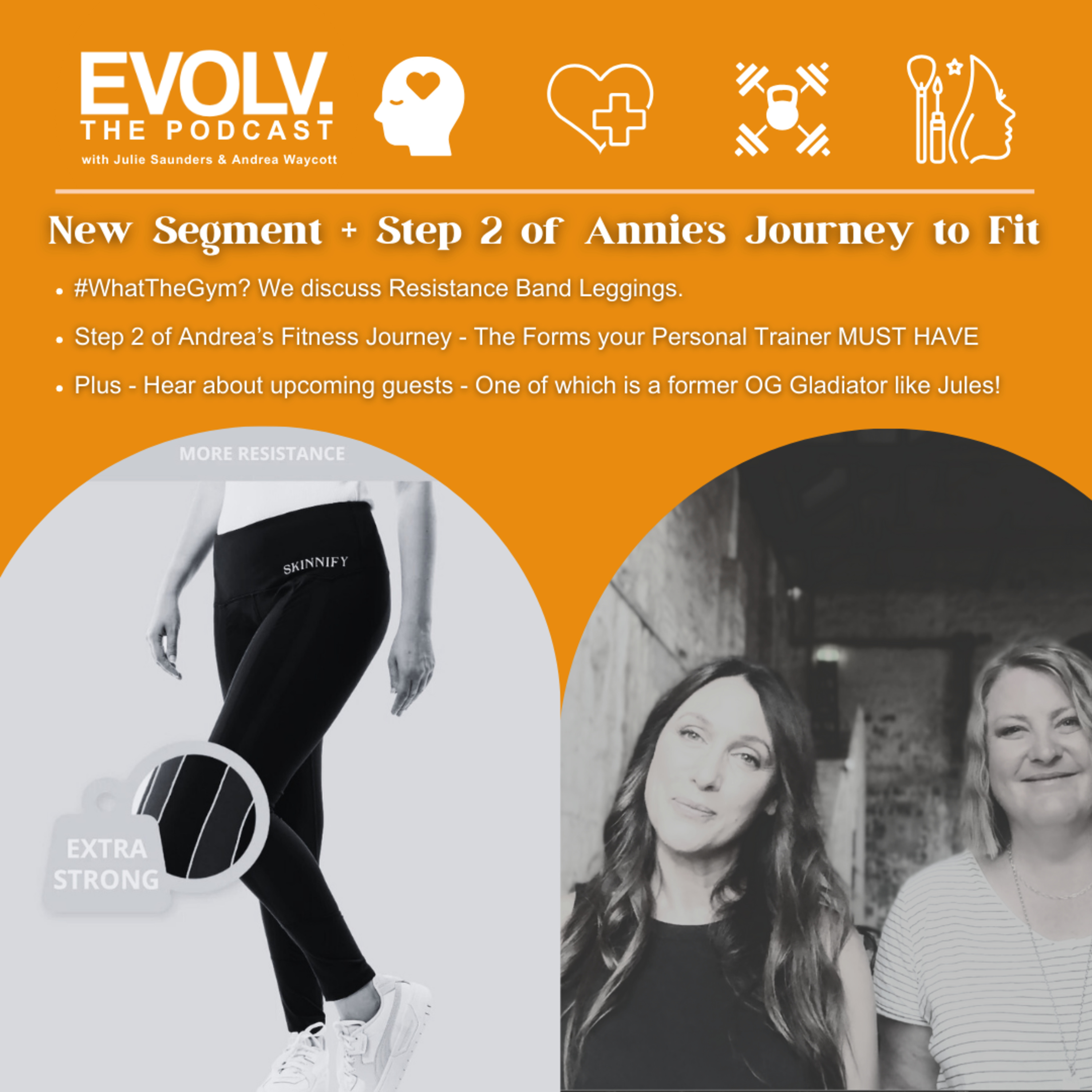 Evolv The Podcast