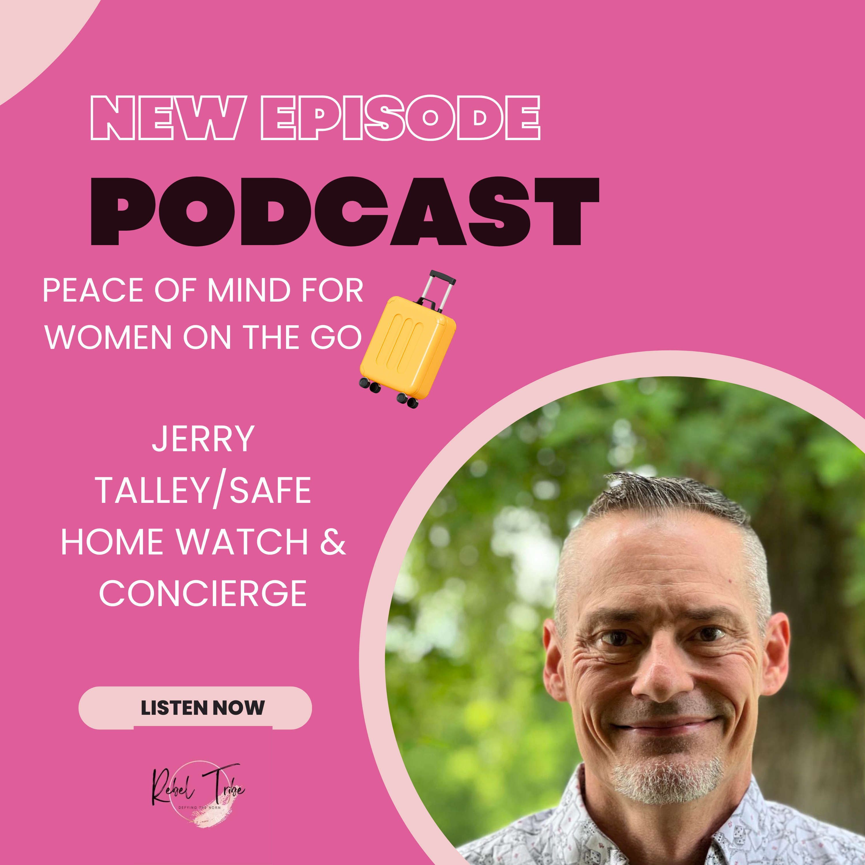 Peace of Mind for Women on the Go episode artwork