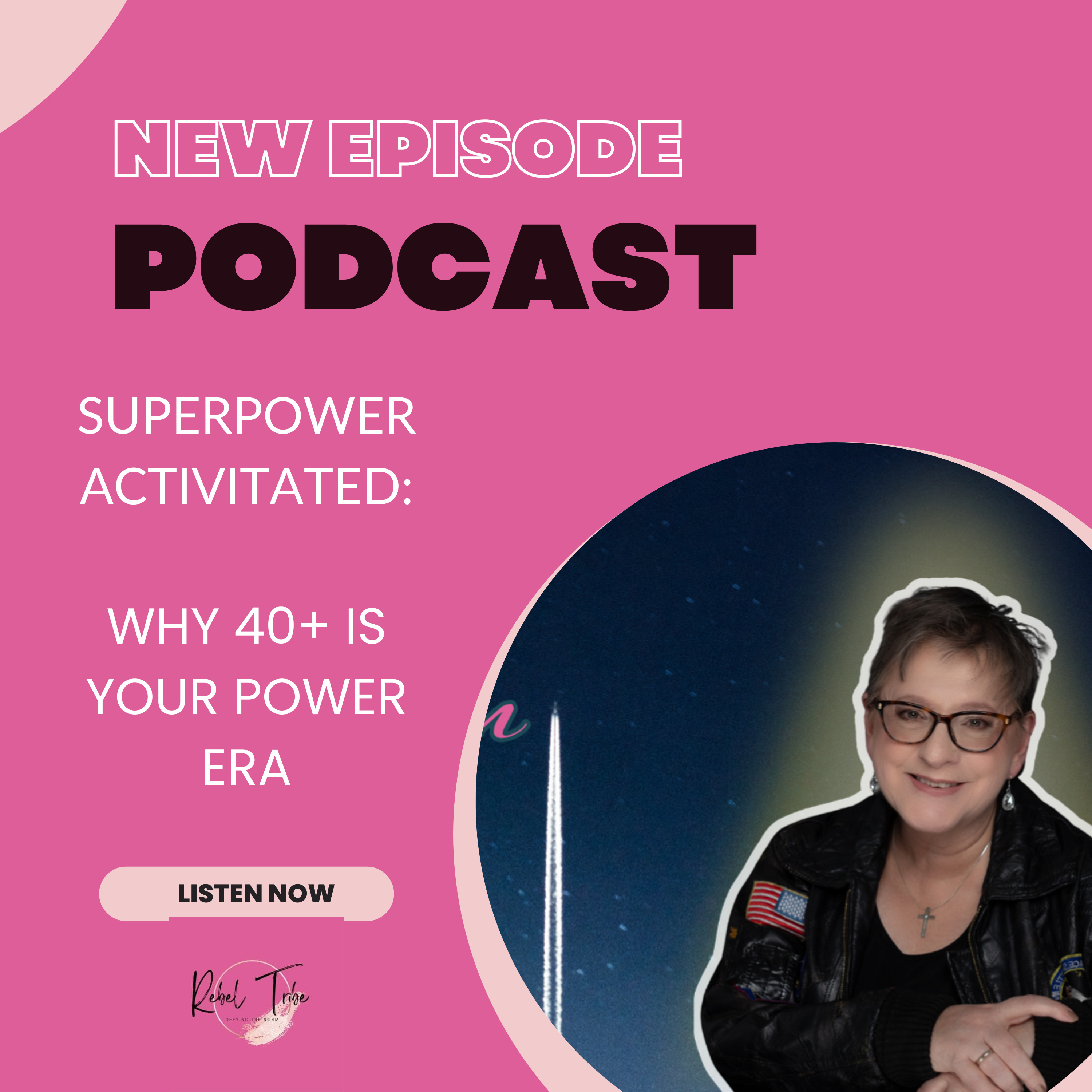 Superpower Activated: Why 40+ Is Your Power Era