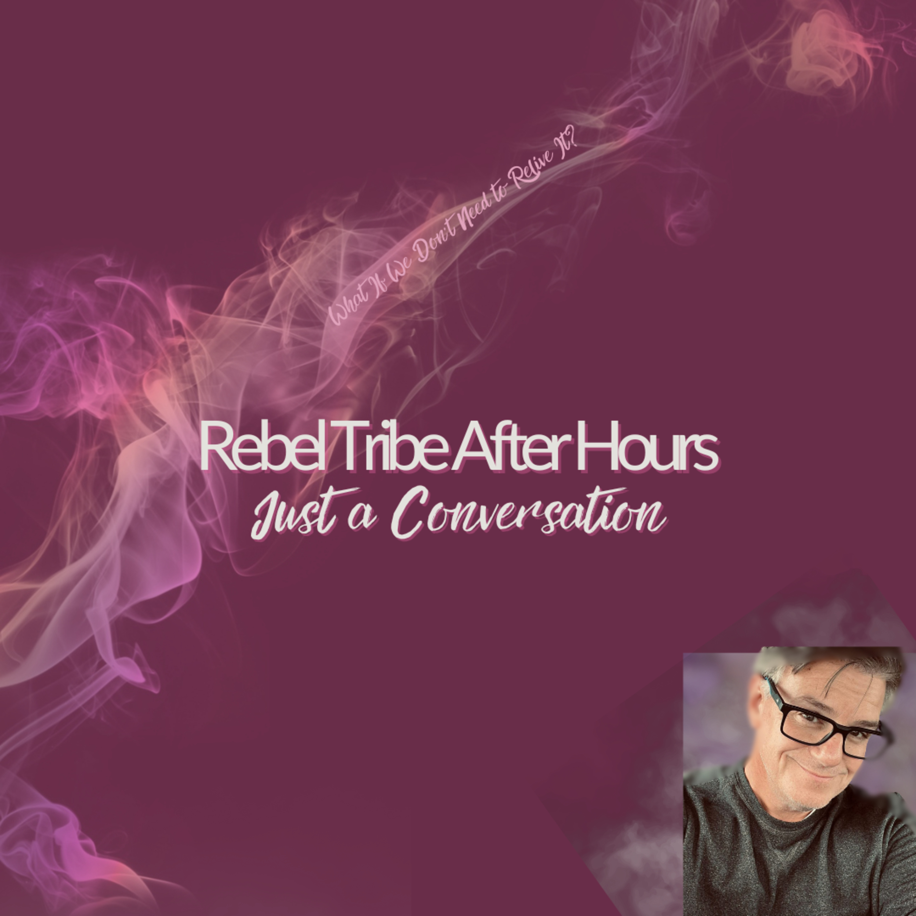 Rebel Tribe After Hours: Just a Conversation with Douglas Myrick episode artwork