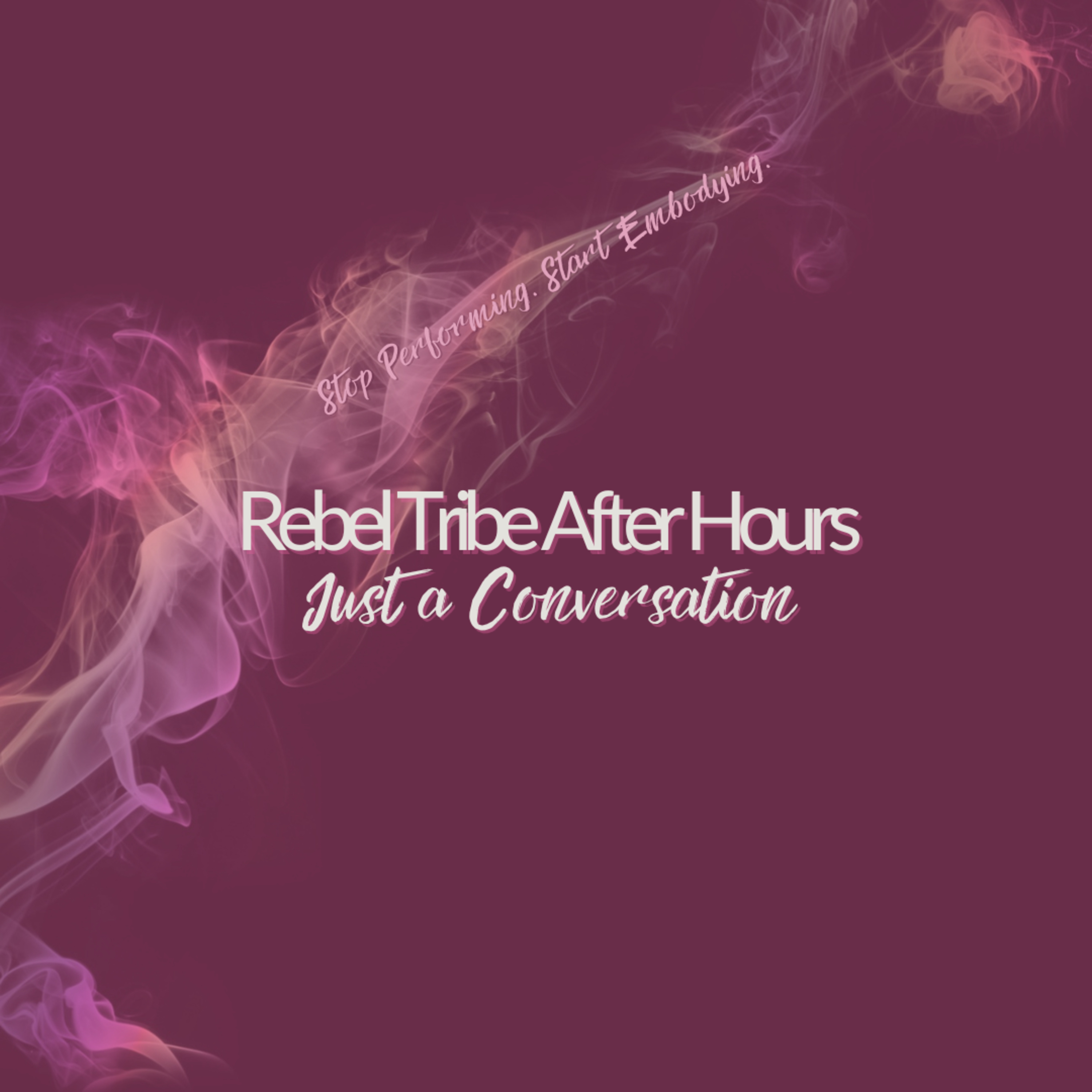 Stop Performing. Start Embodying. | After Hours with Marsha Lane Foster episode artwork