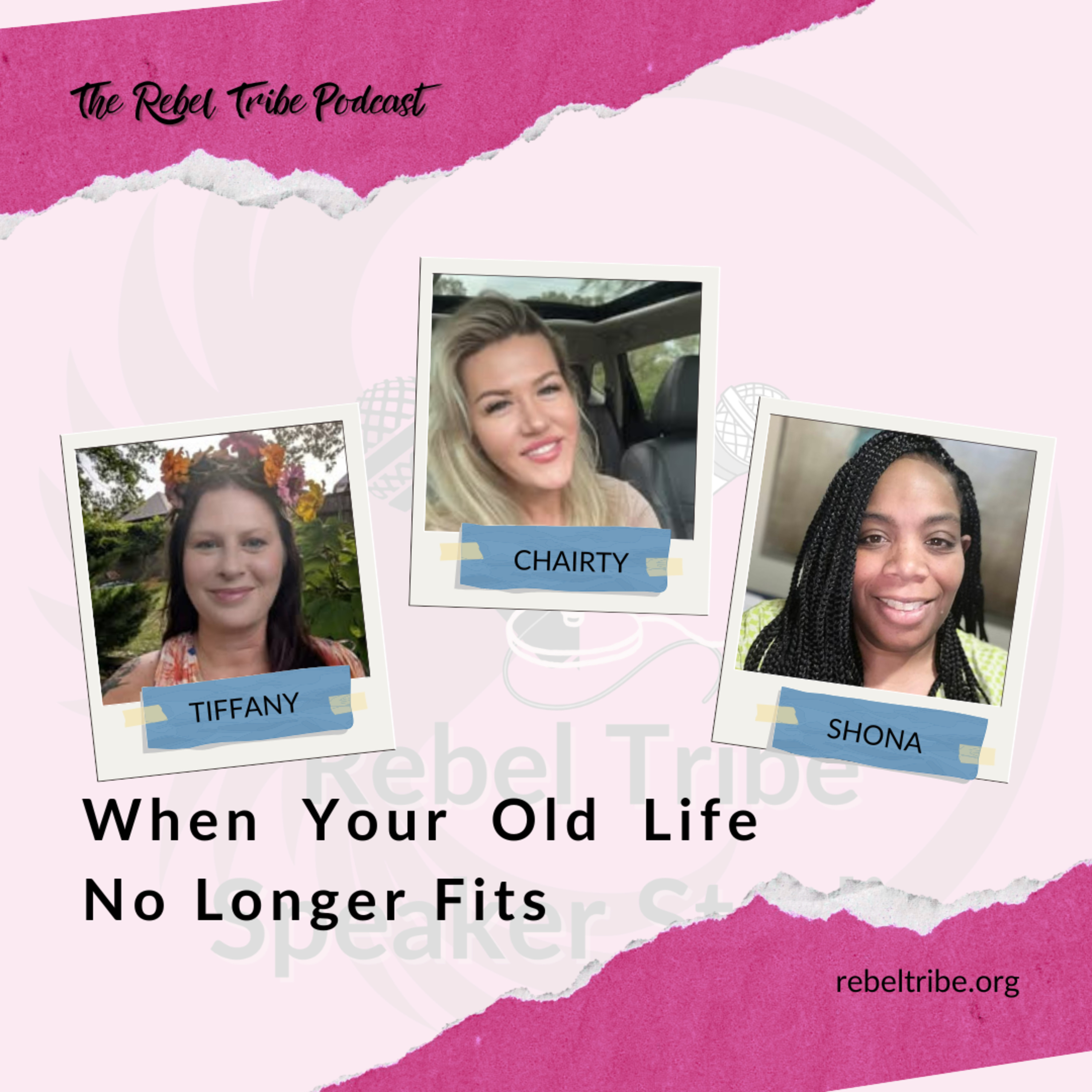 When the Life You Built No Longer Fits | Career Pivots & Reinvention episode artwork