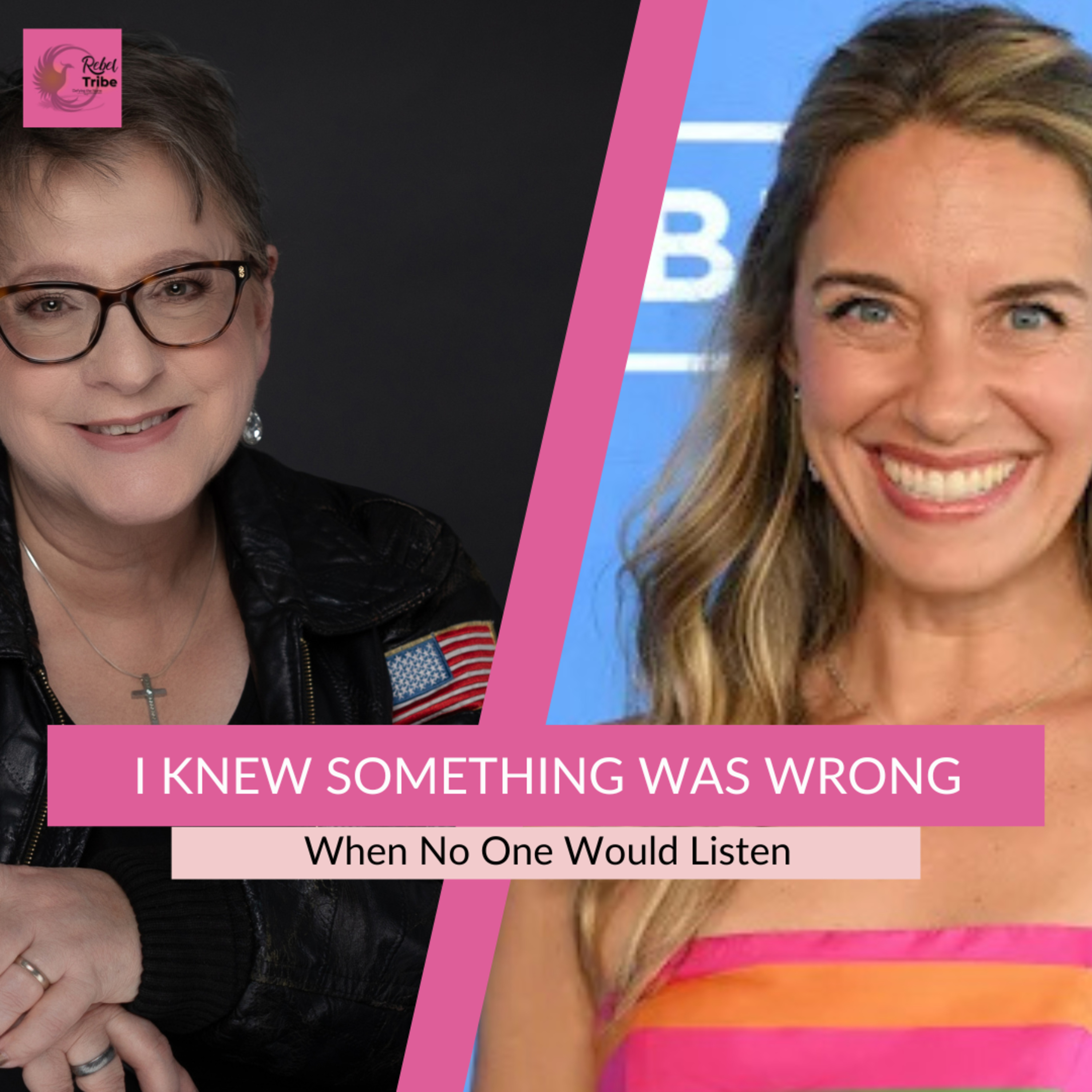 When You Know Something Isn't Right | Marisa Peters episode artwork