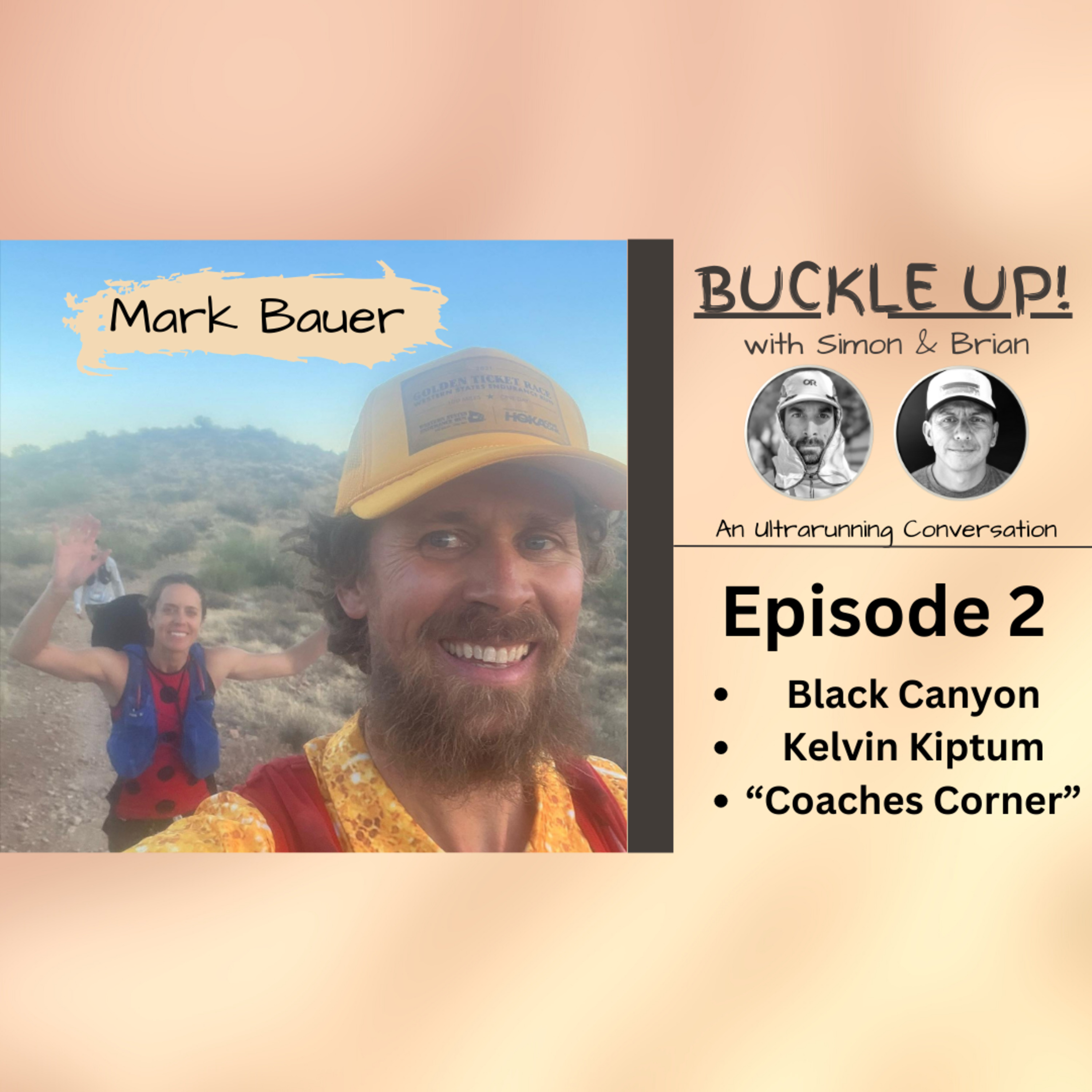 Buckle Up: An Ultrarunning Conversation