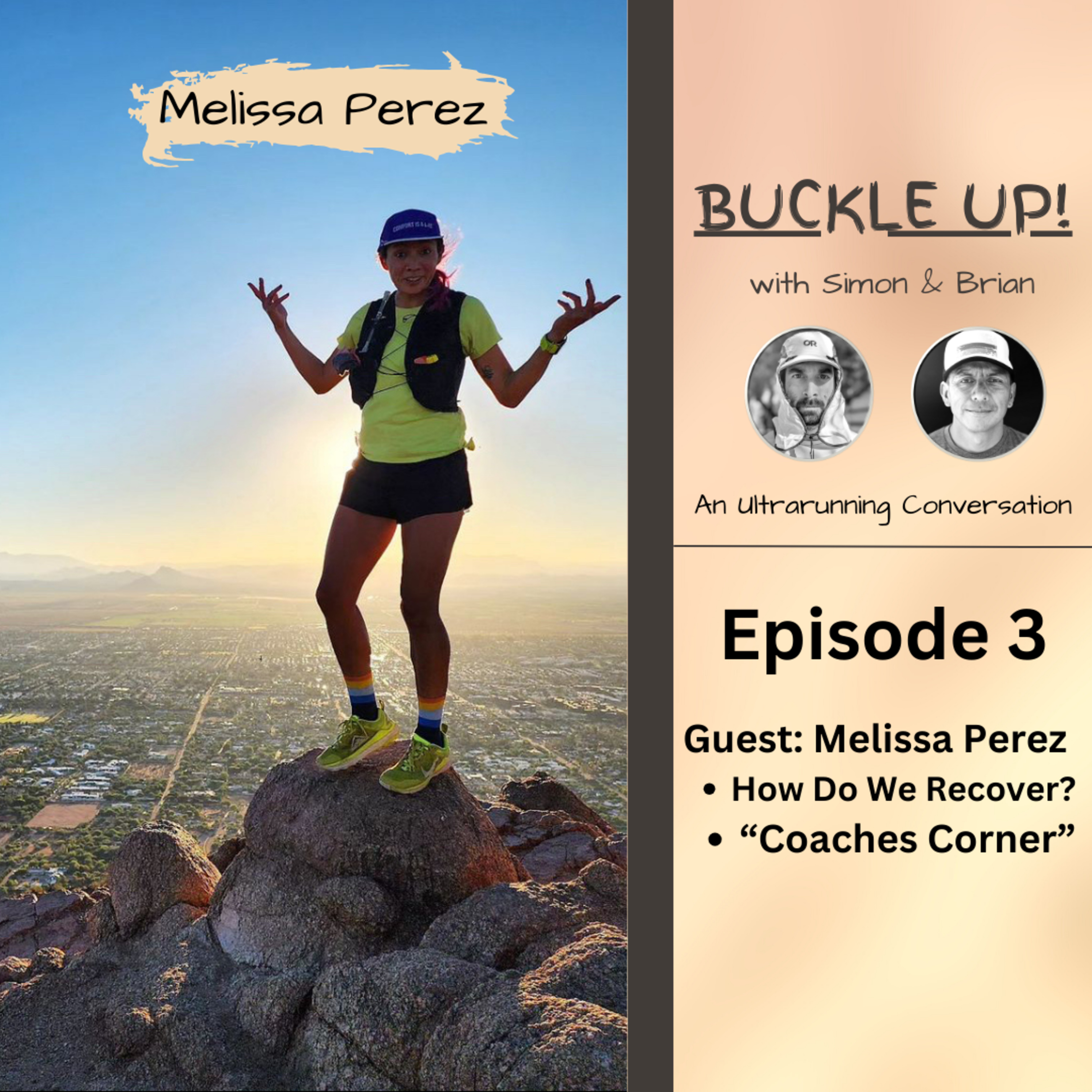 Buckle Up: An Ultrarunning Conversation