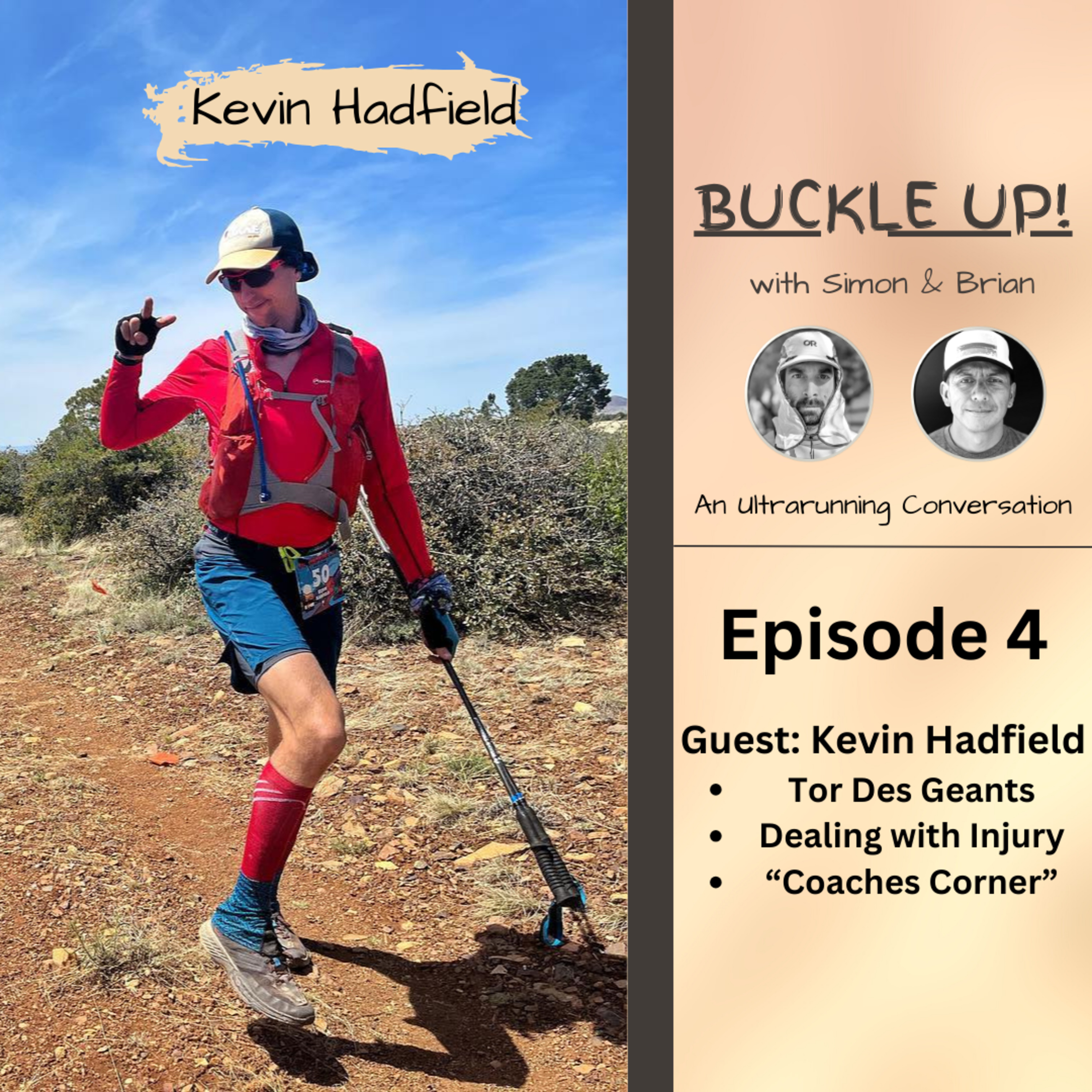 Buckle Up: An Ultrarunning Conversation