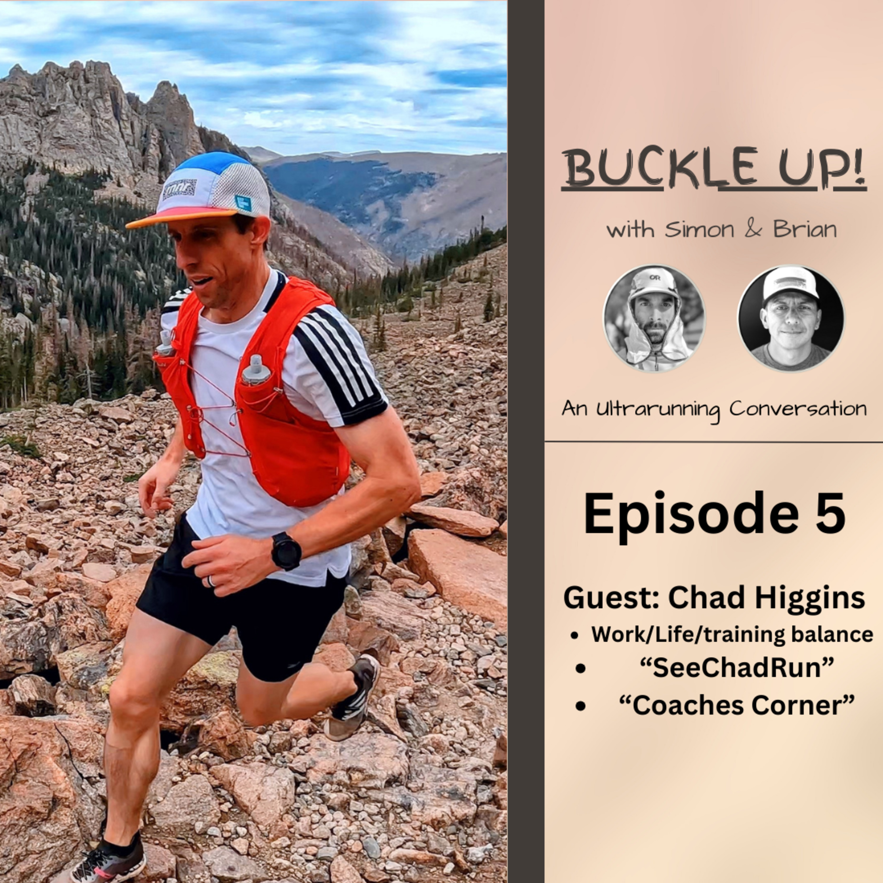 Buckle Up: An Ultrarunning Conversation