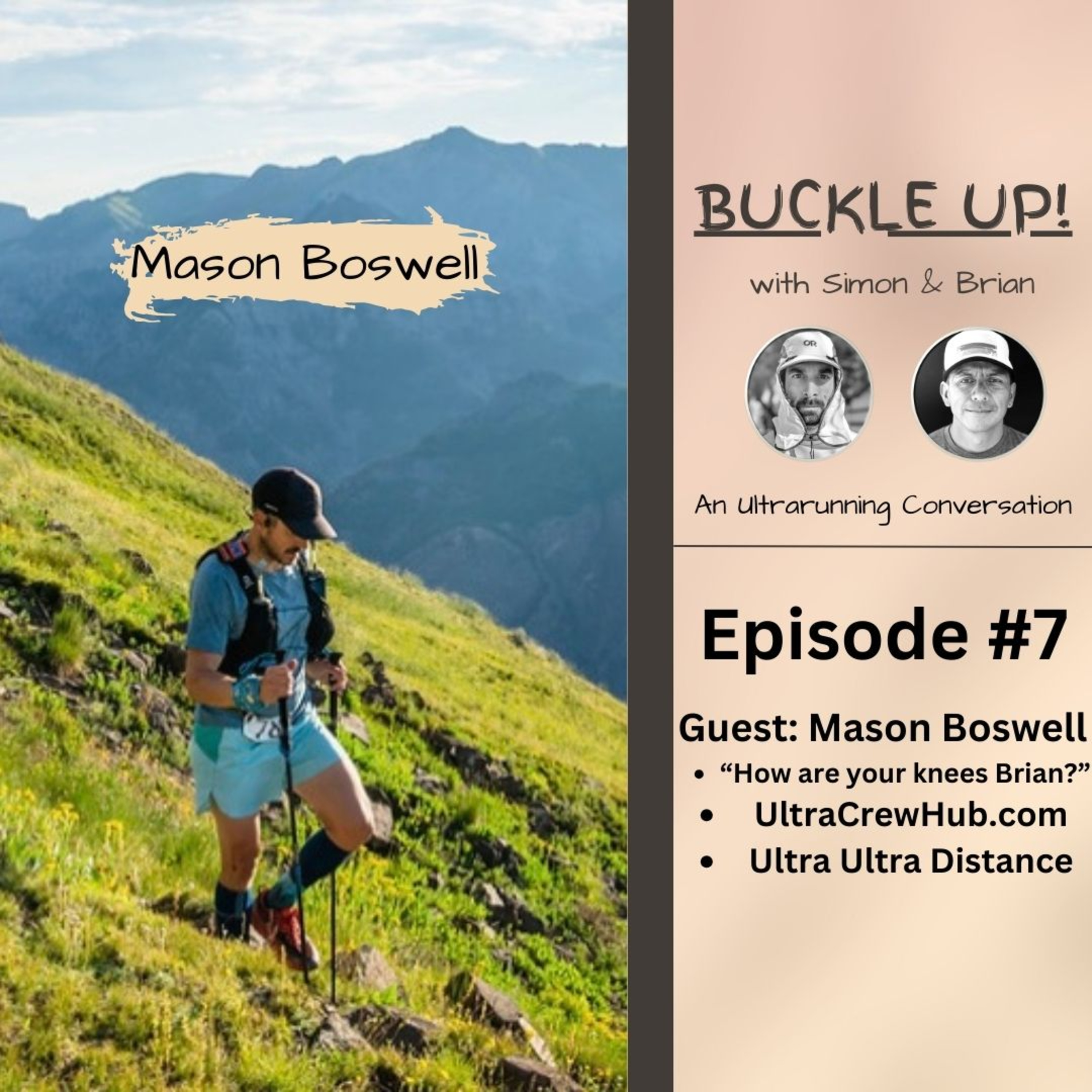Buckle Up: An Ultrarunning Conversation