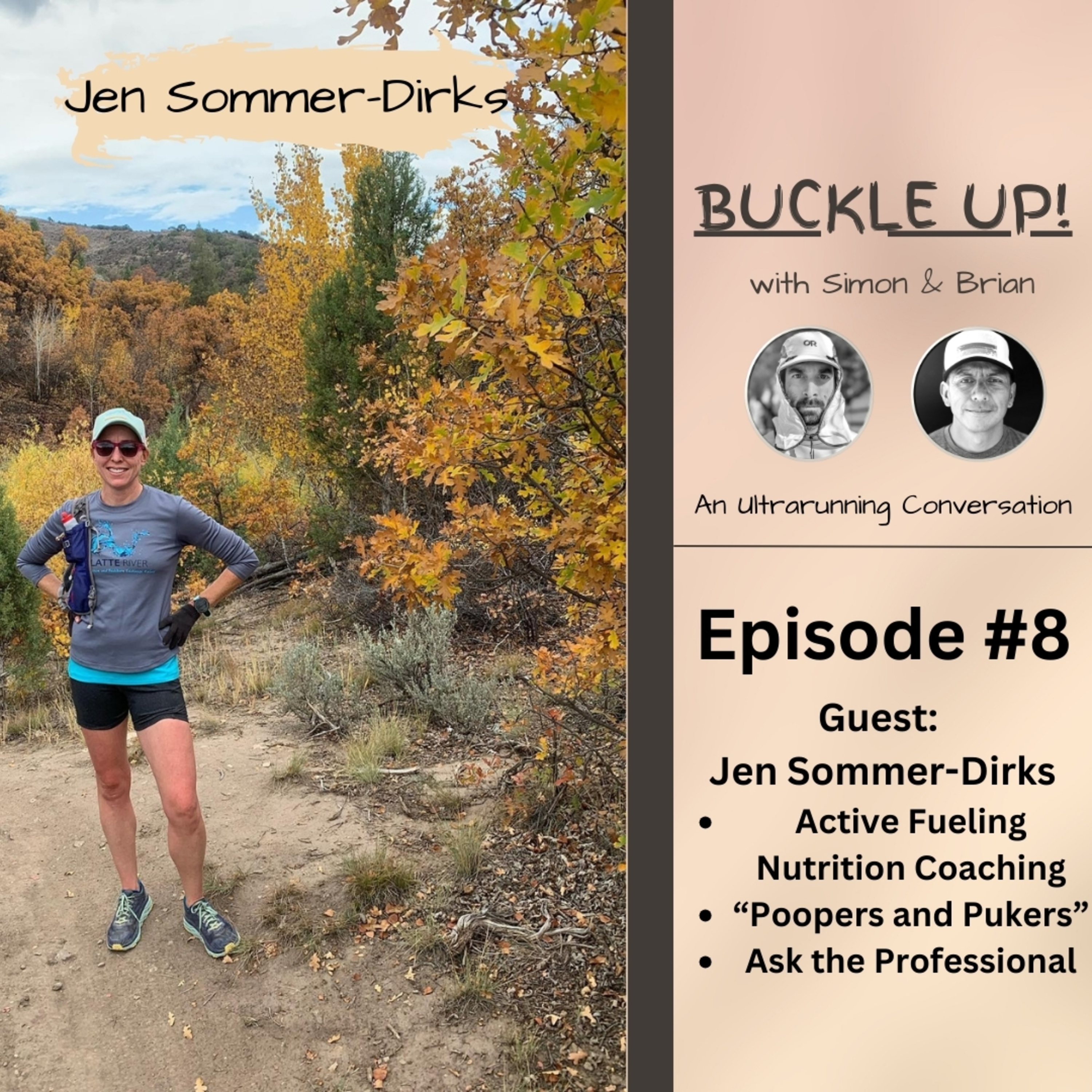 Buckle Up: An Ultrarunning Conversation