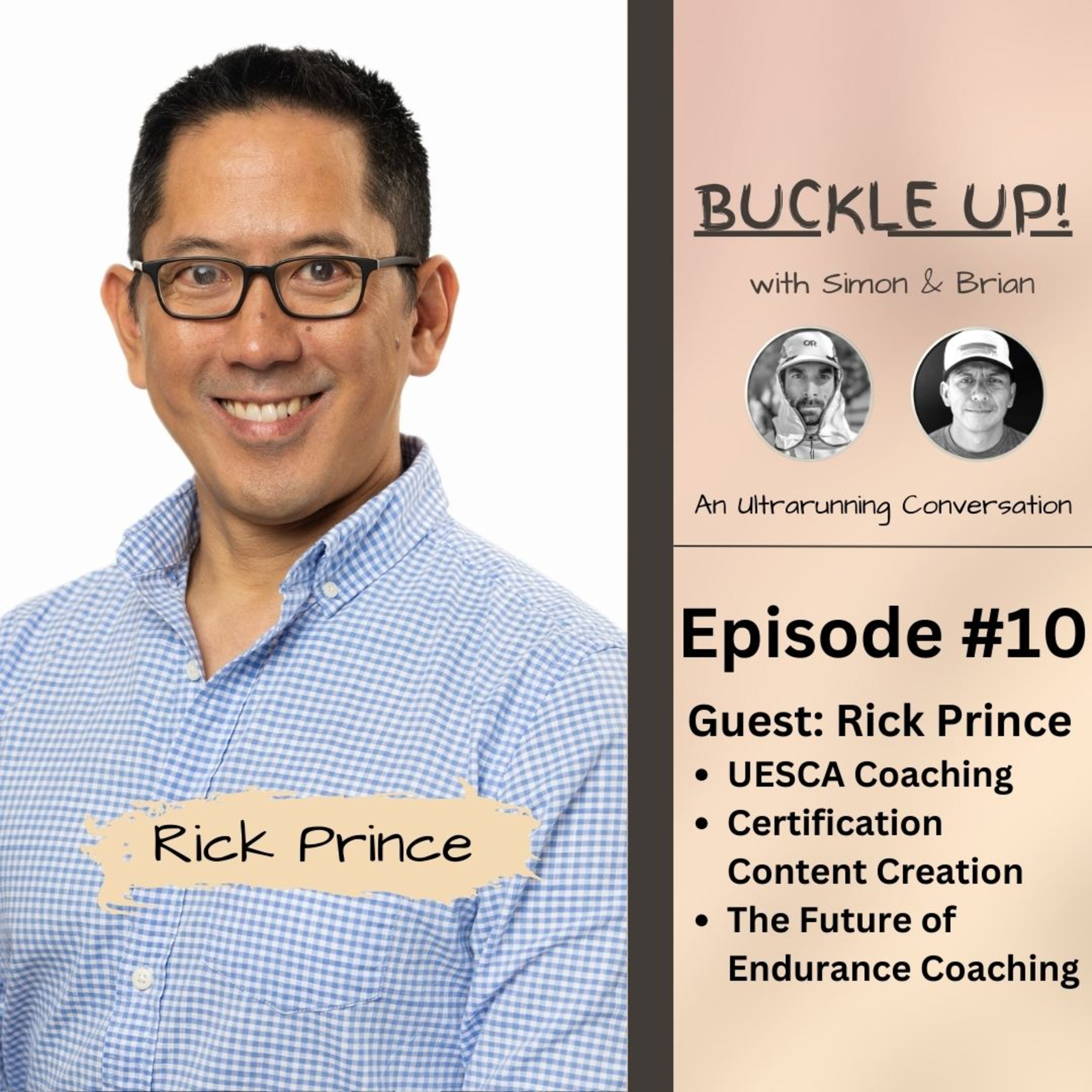 Buckle Up: An Ultrarunning Conversation