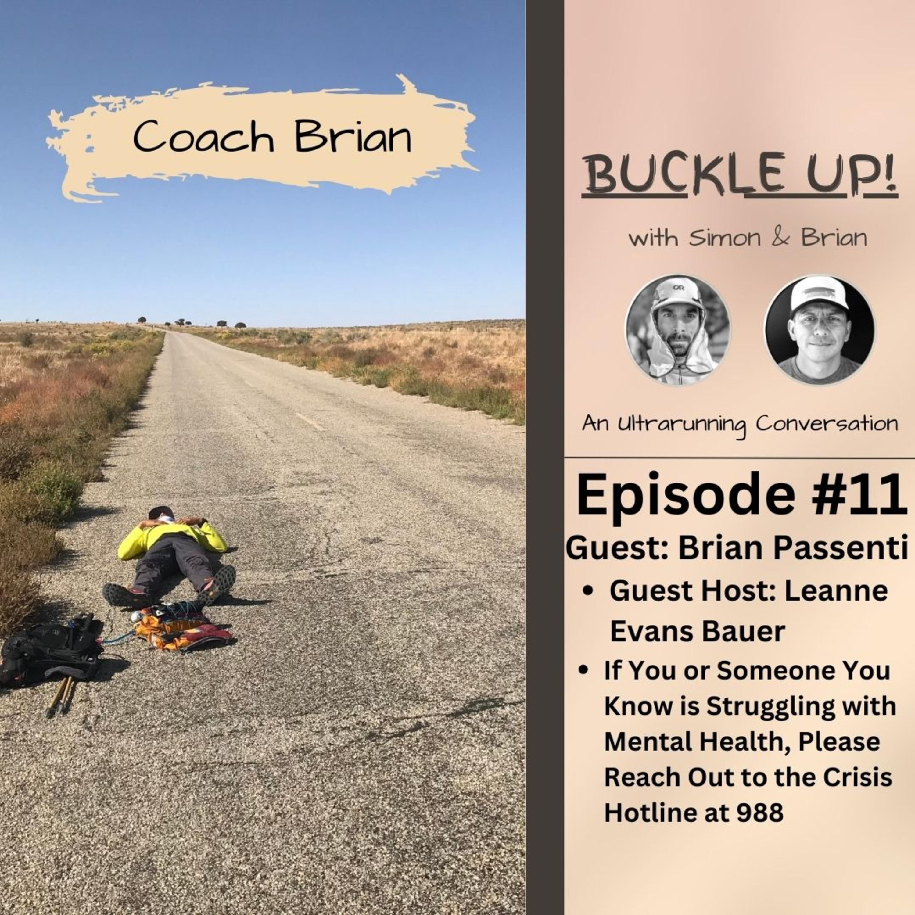 Buckle Up: An Ultrarunning Conversation