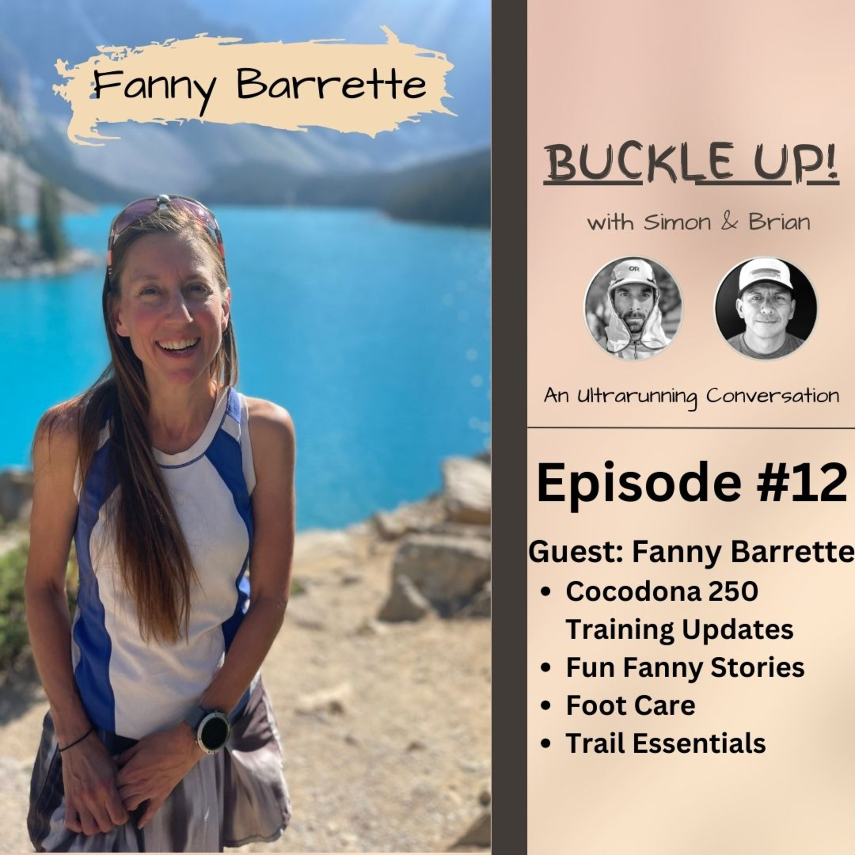 Buckle Up: An Ultrarunning Conversation