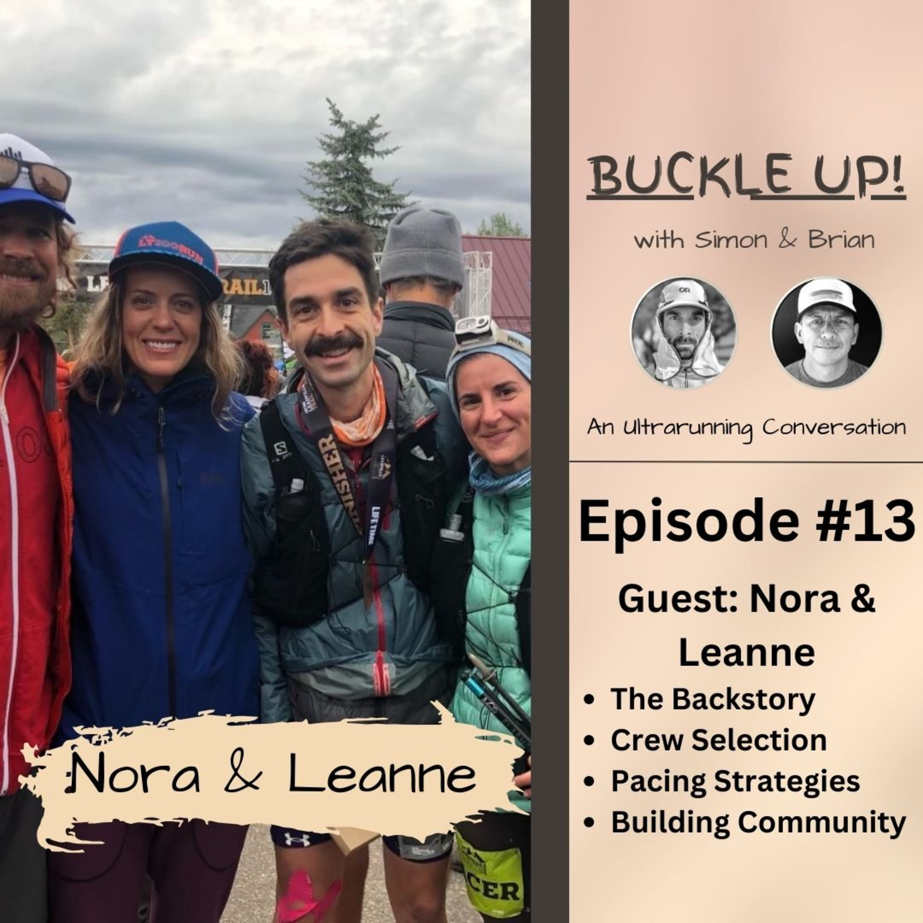 Buckle Up: An Ultrarunning Conversation