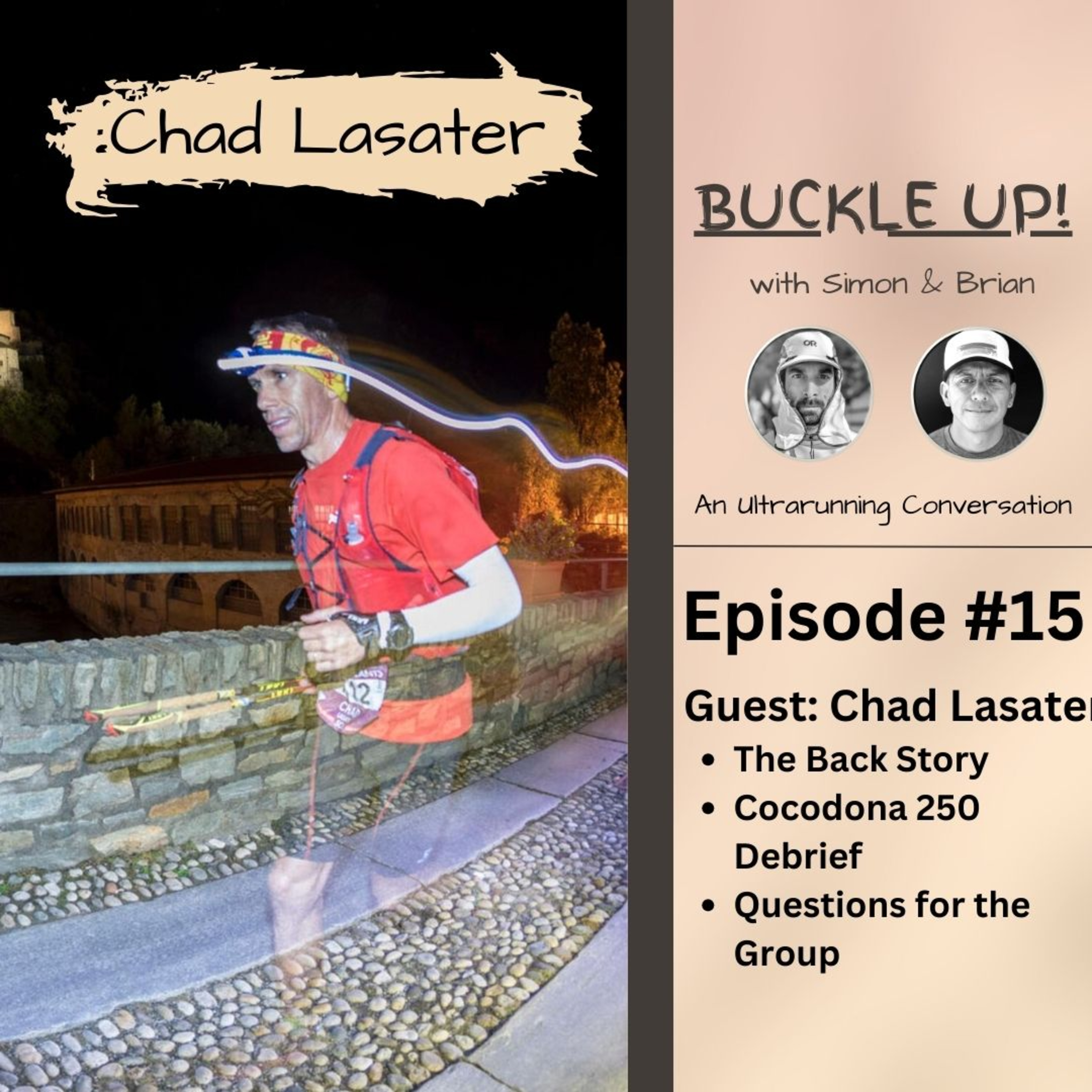 Buckle Up: An Ultrarunning Conversation