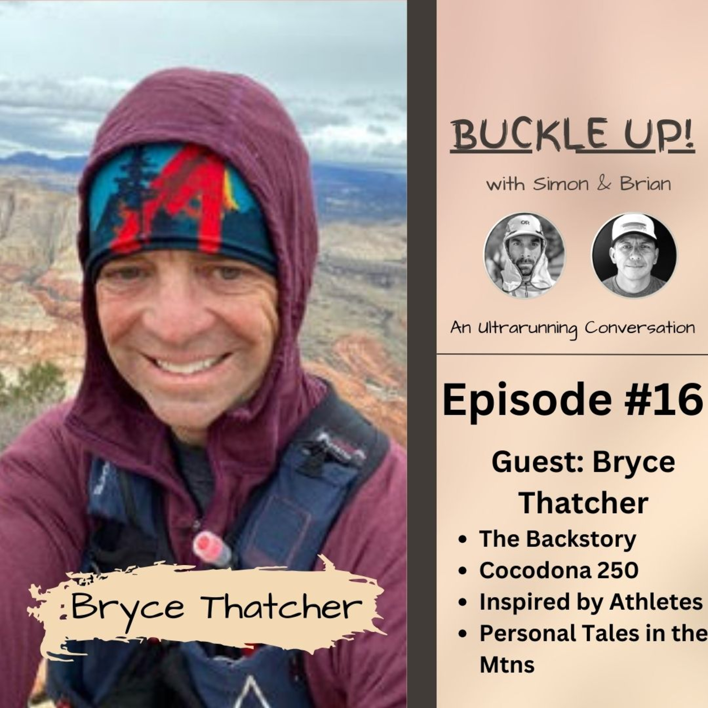 Buckle Up: An Ultrarunning Conversation