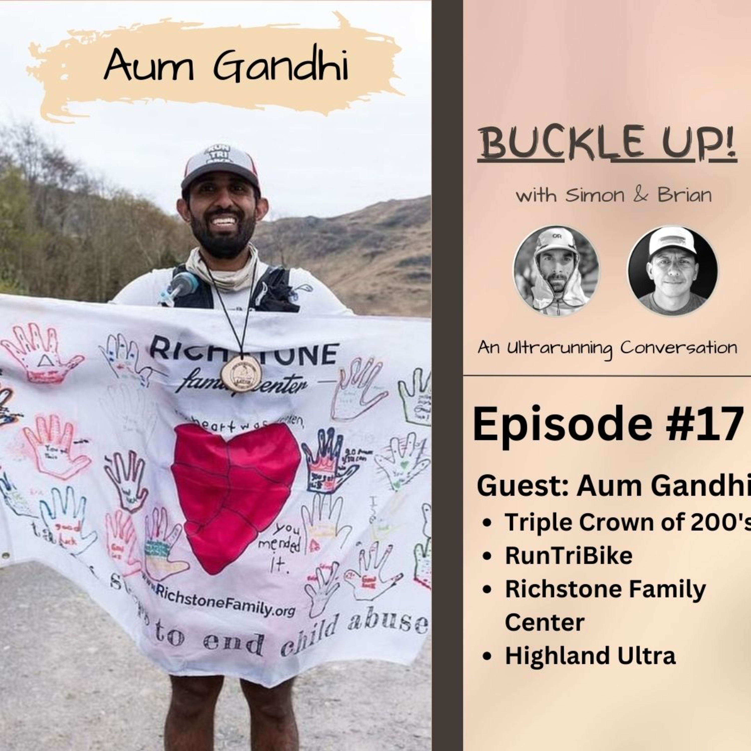 Buckle Up: An Ultrarunning Conversation