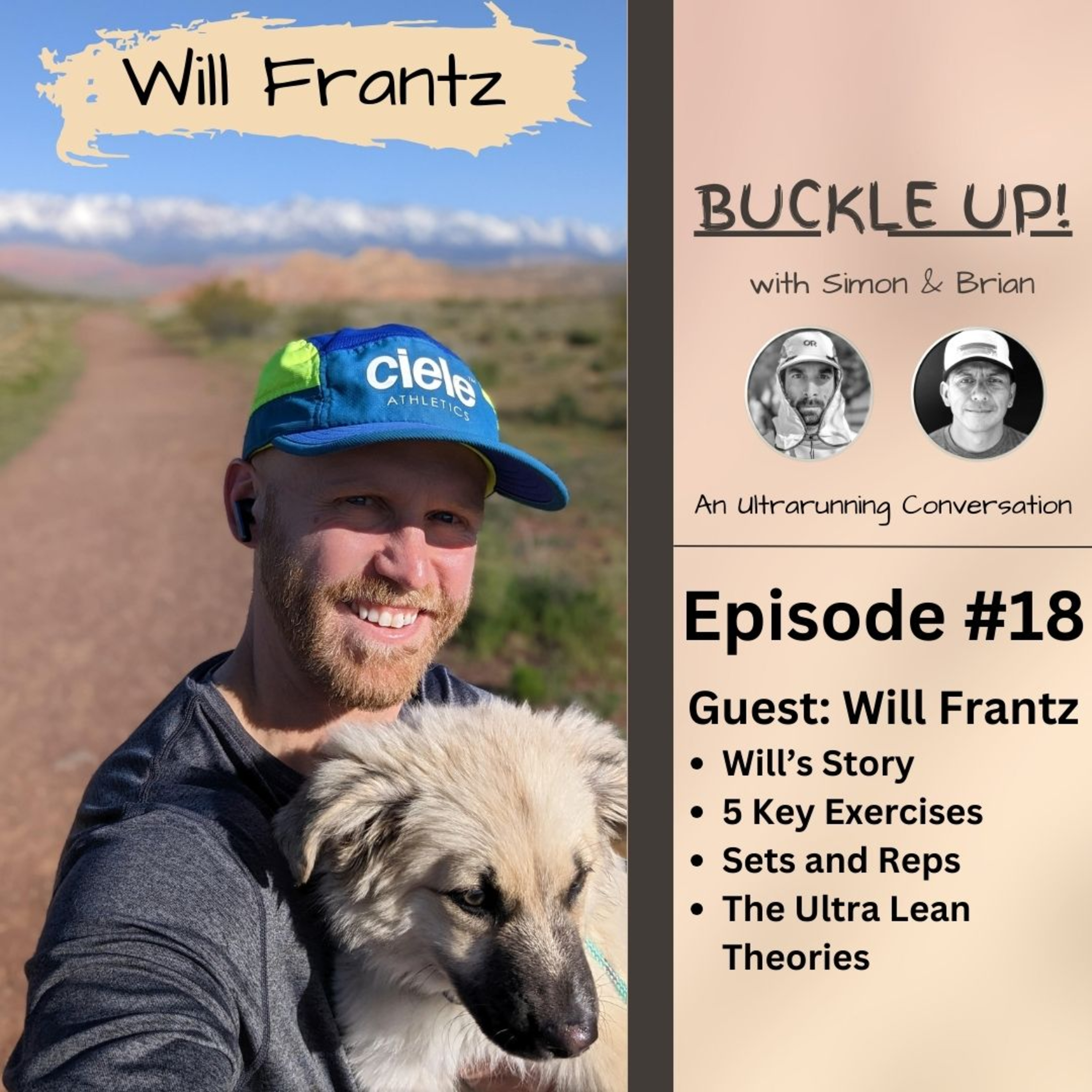 Buckle Up: An Ultrarunning Conversation