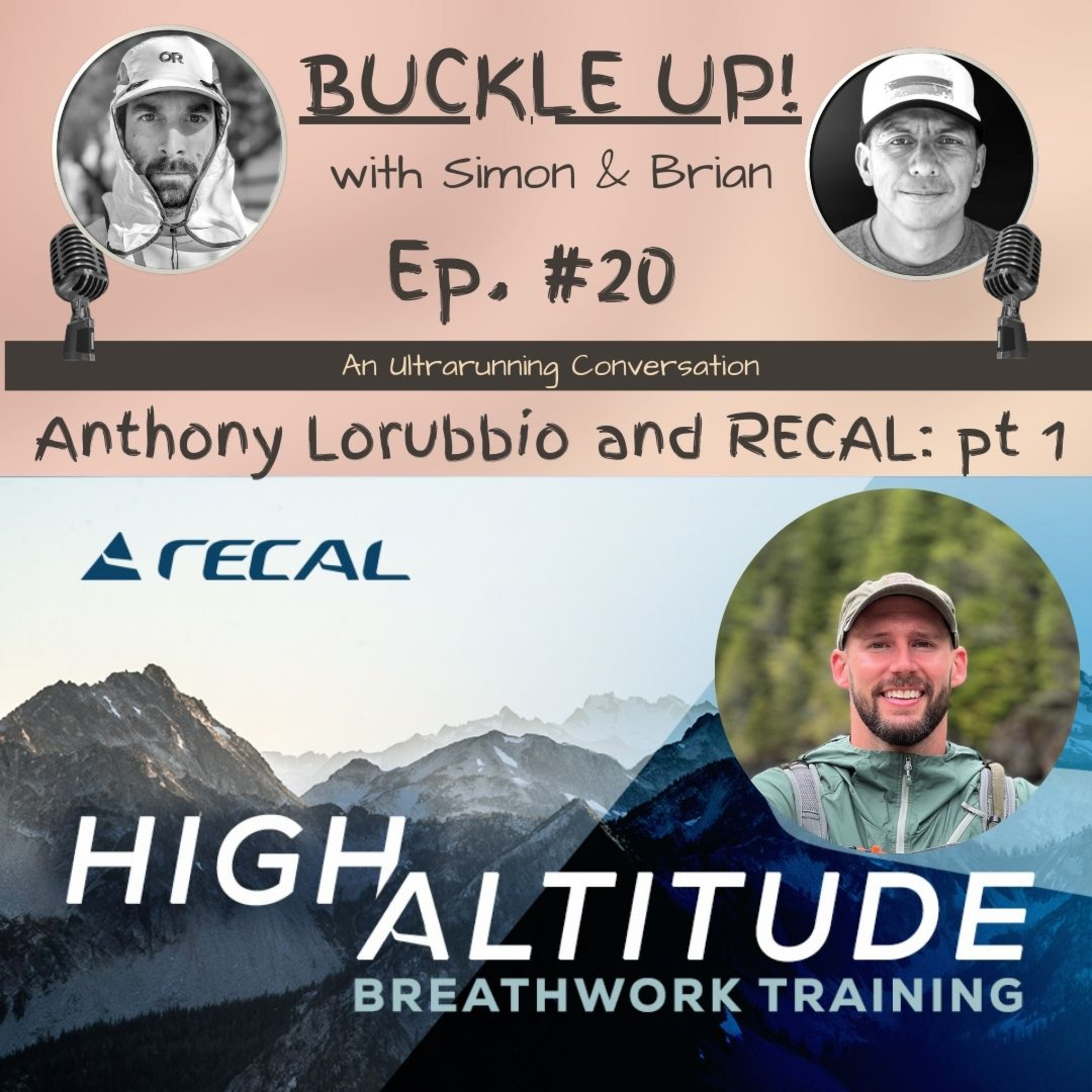 Buckle Up: An Ultrarunning Conversation