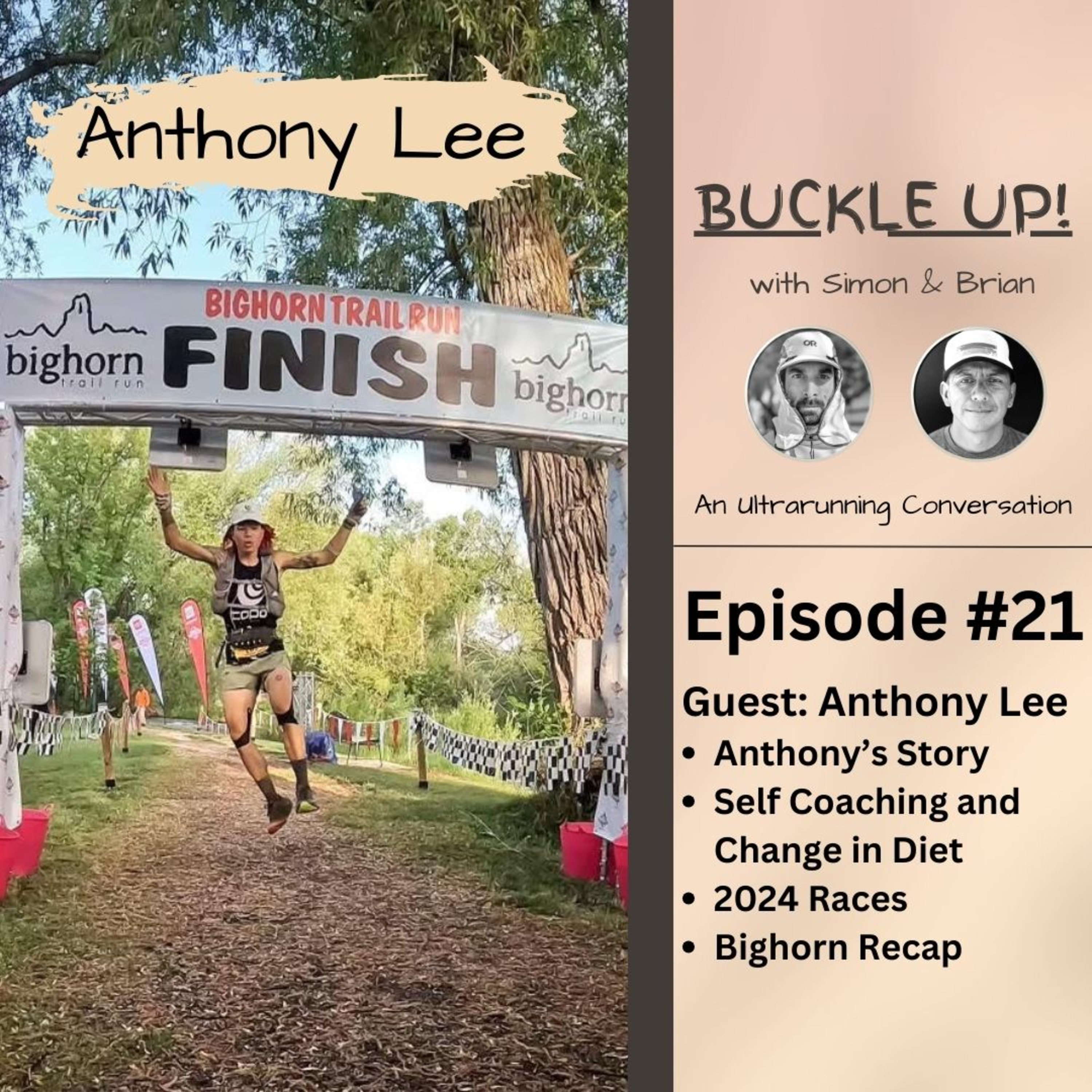 Buckle Up: An Ultrarunning Conversation