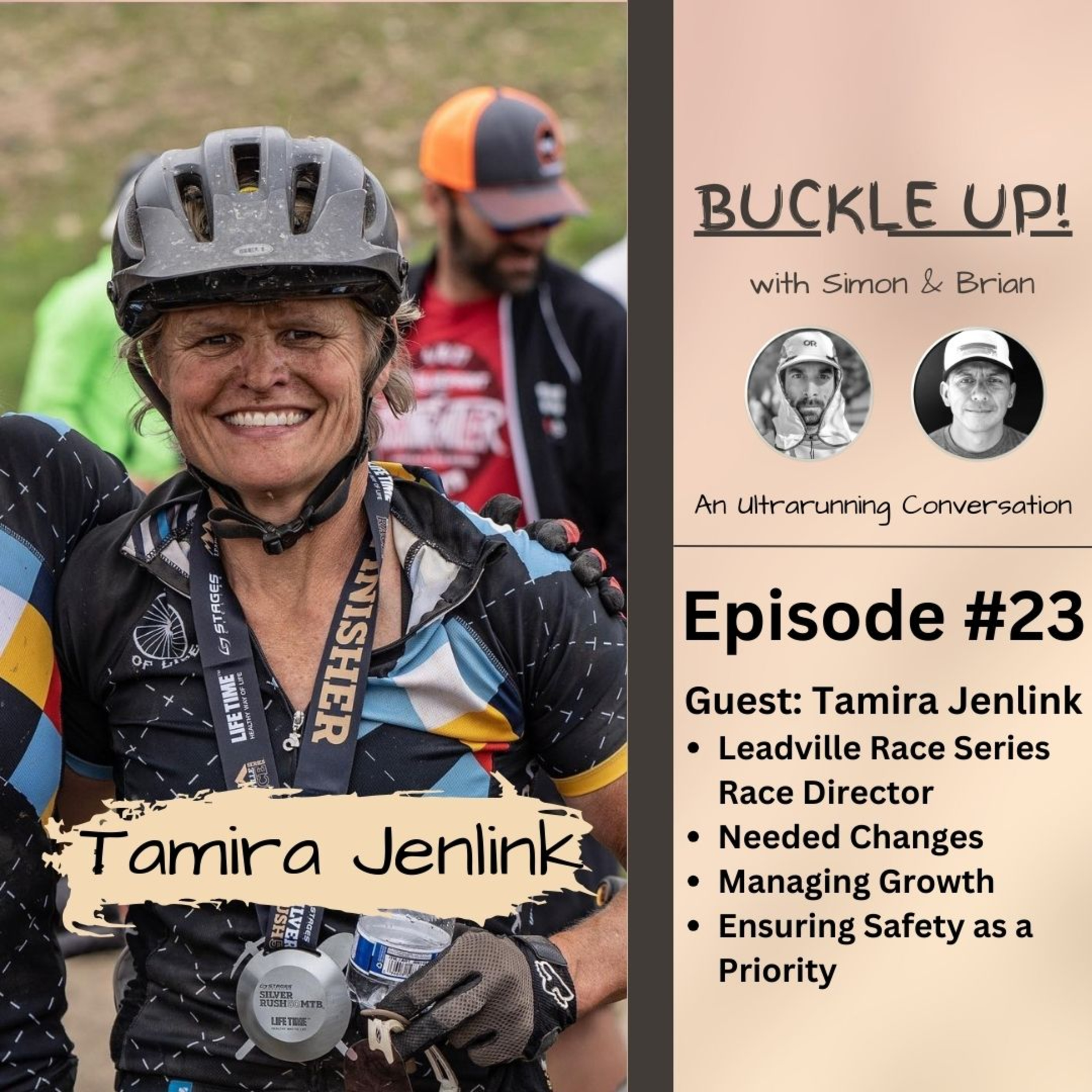 Buckle Up: An Ultrarunning Conversation