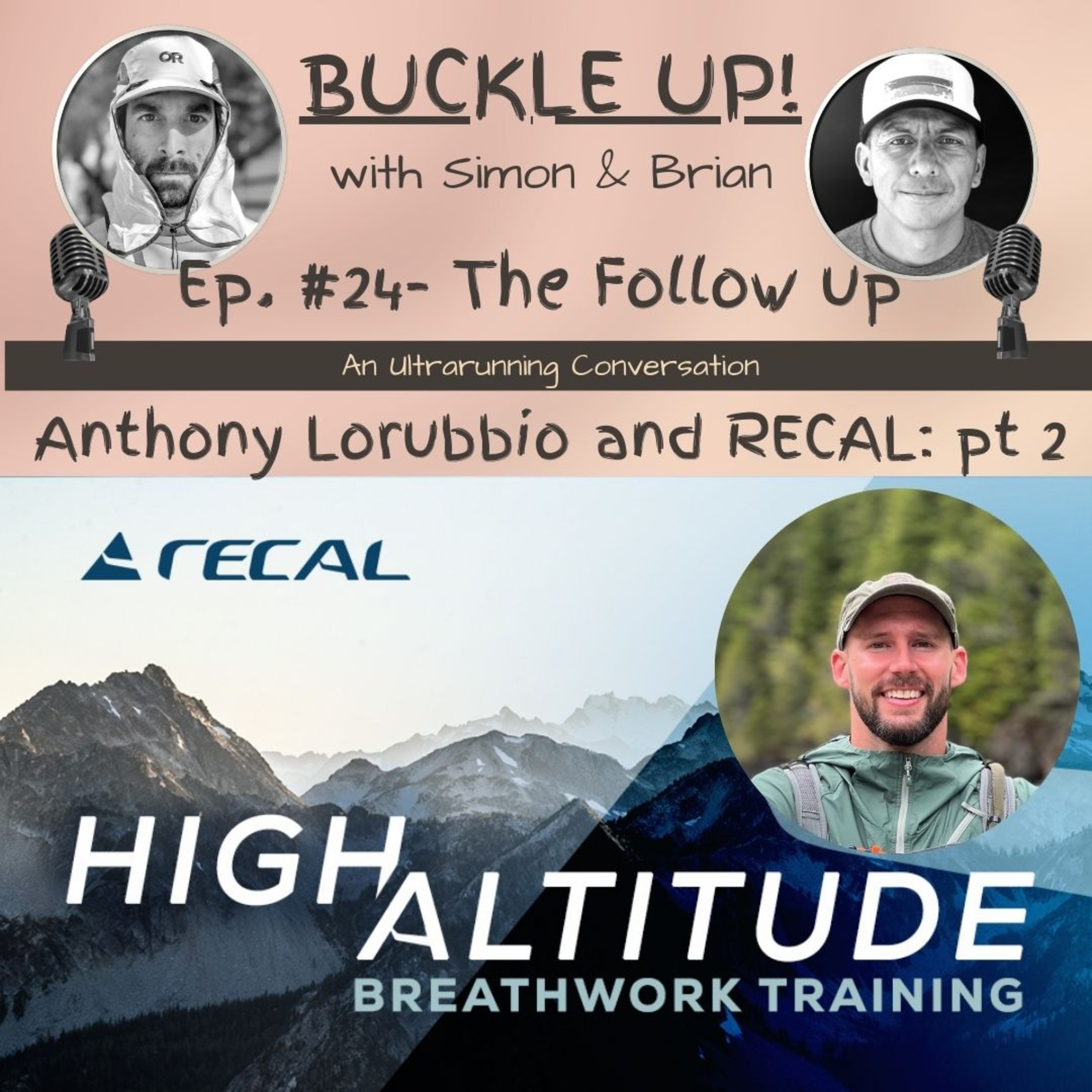 Buckle Up: An Ultrarunning Conversation