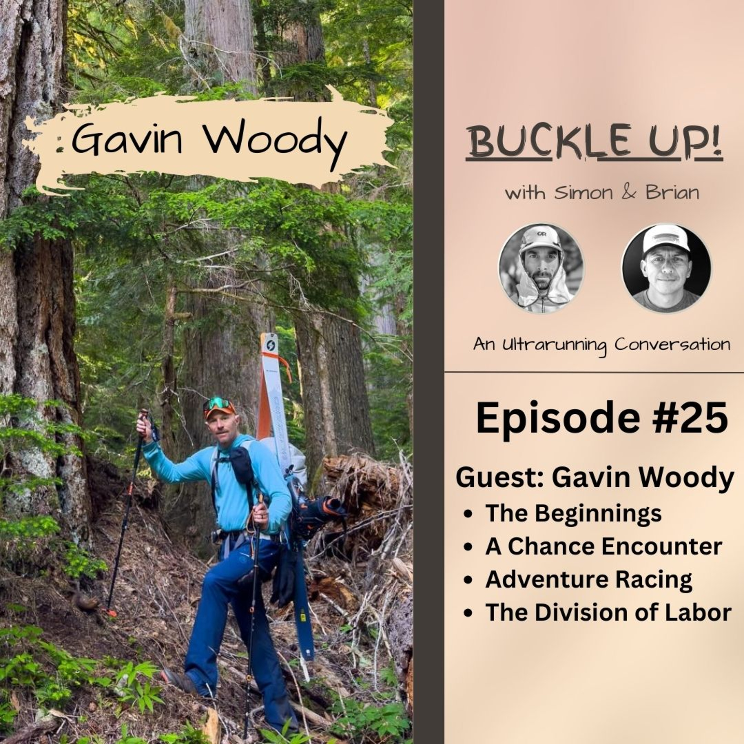 Buckle Up: An Ultrarunning Conversation