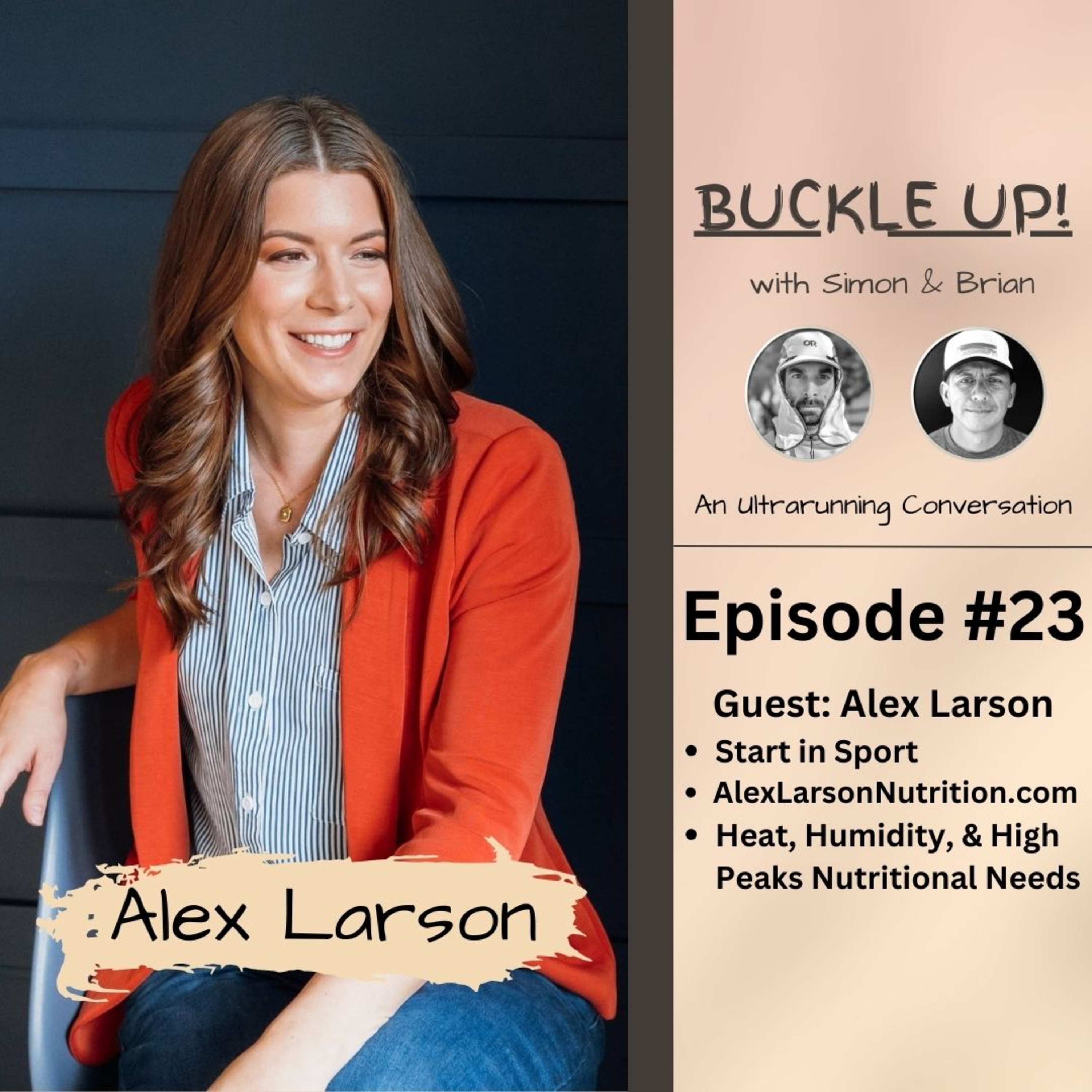 Buckle Up: An Ultrarunning Conversation