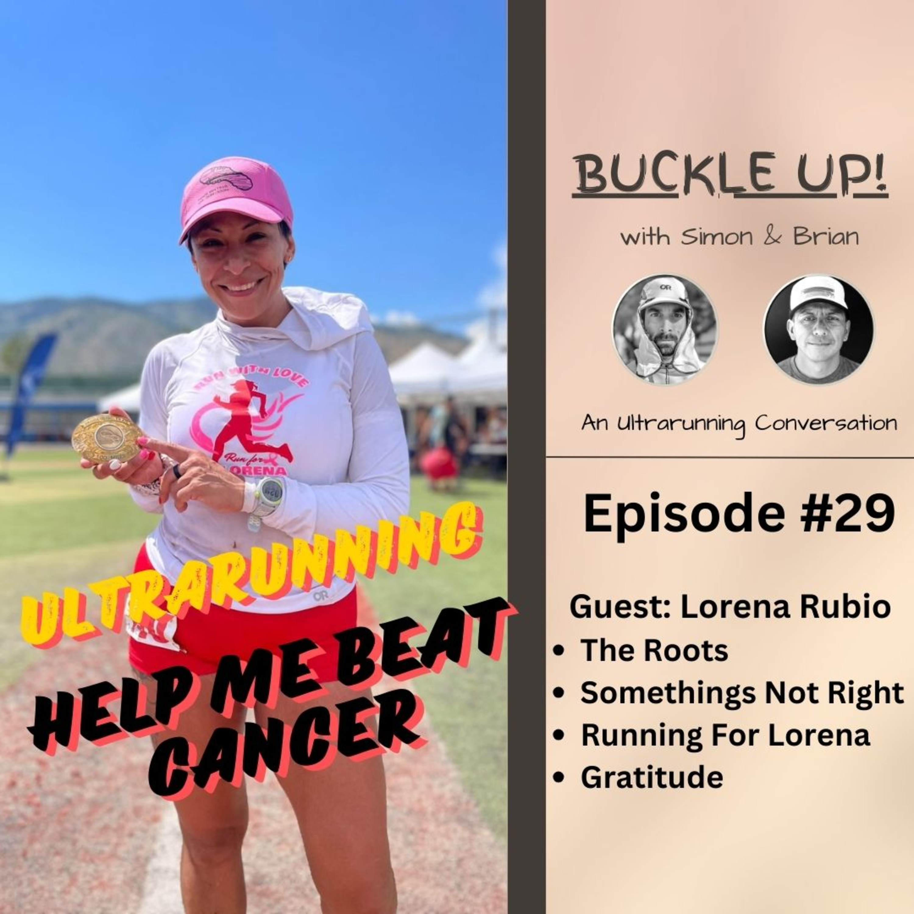 Buckle Up: An Ultrarunning Conversation