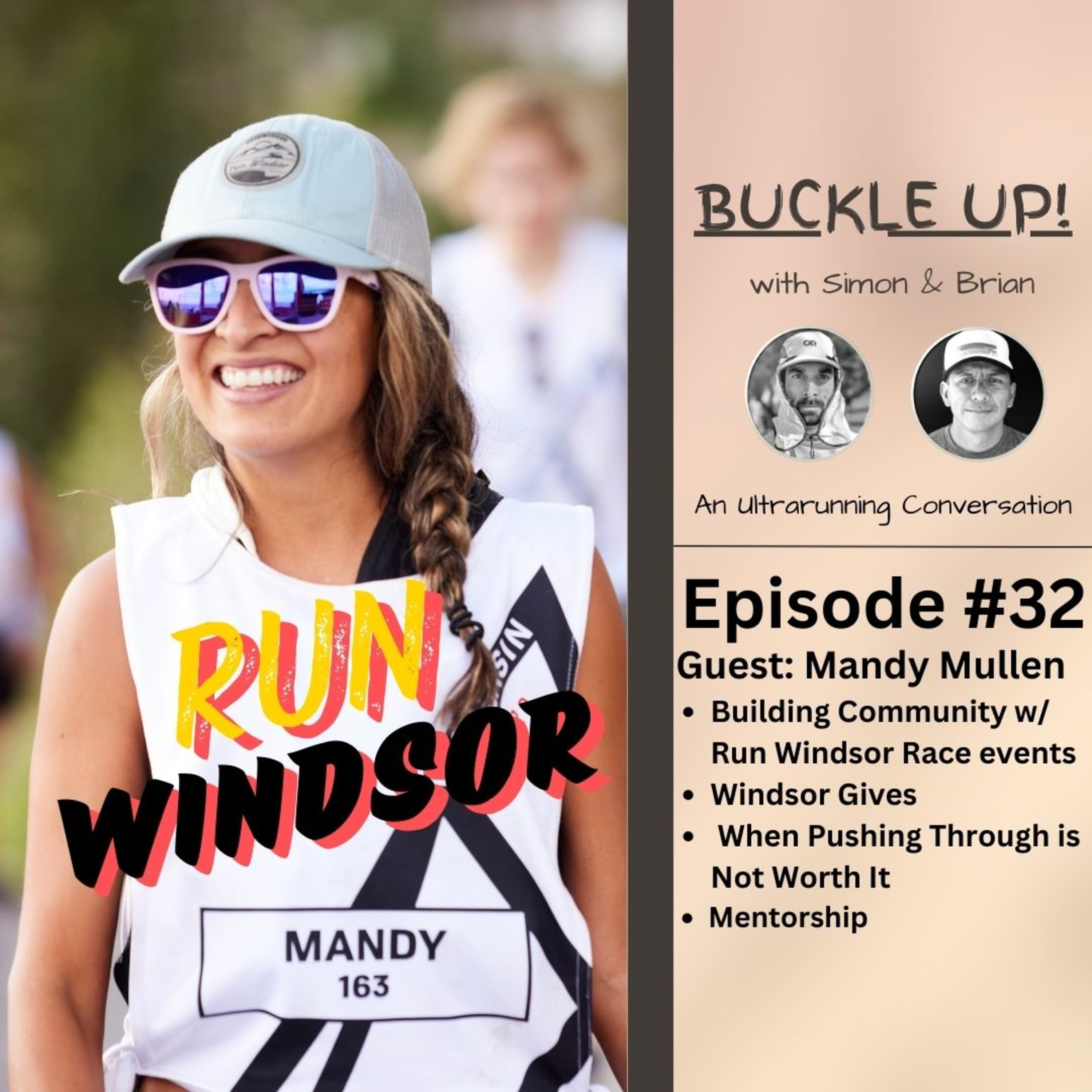 Buckle Up: An Ultrarunning Conversation