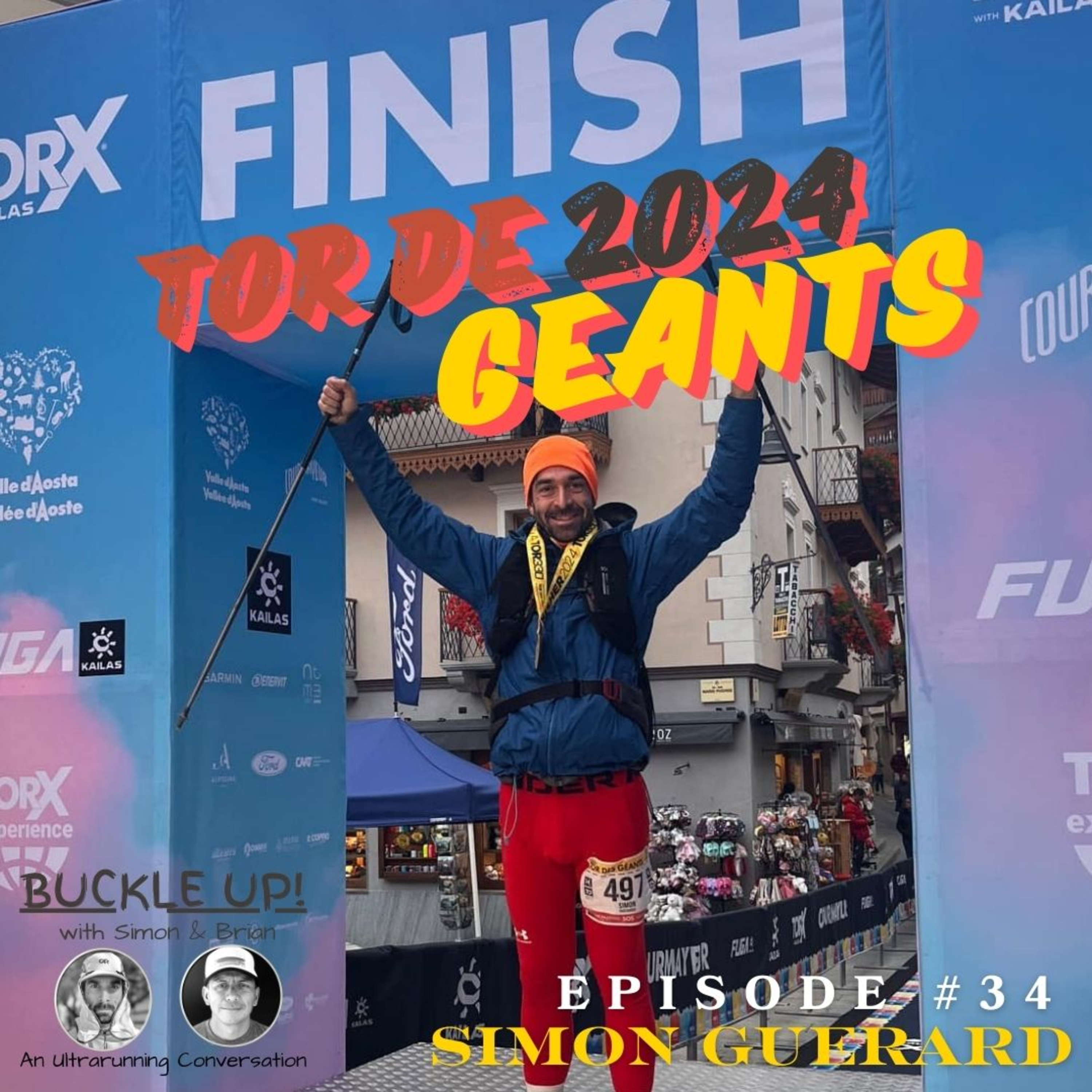 Buckle Up: An Ultrarunning Conversation